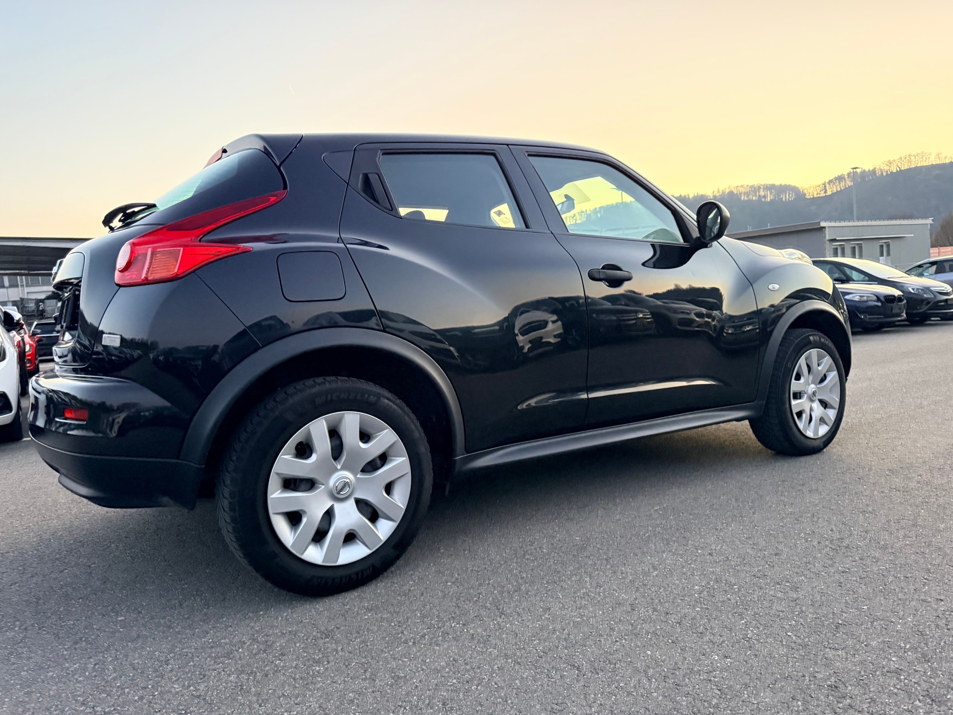 NISSAN Juke 1.6 acenta-image-9