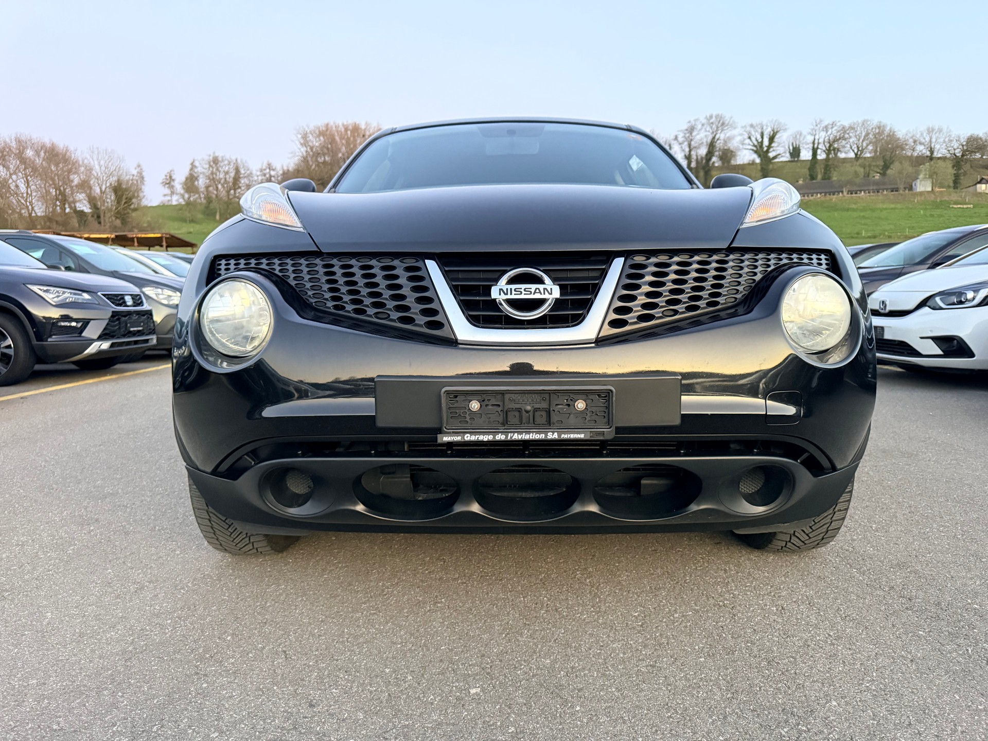 NISSAN Juke 1.6 acenta-image-5