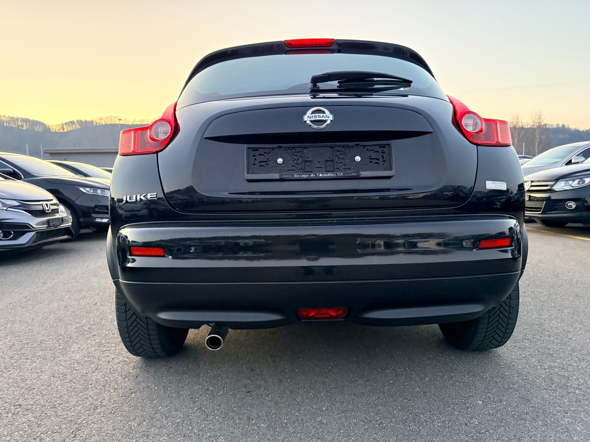 NISSAN Juke 1.6 acenta-image-11