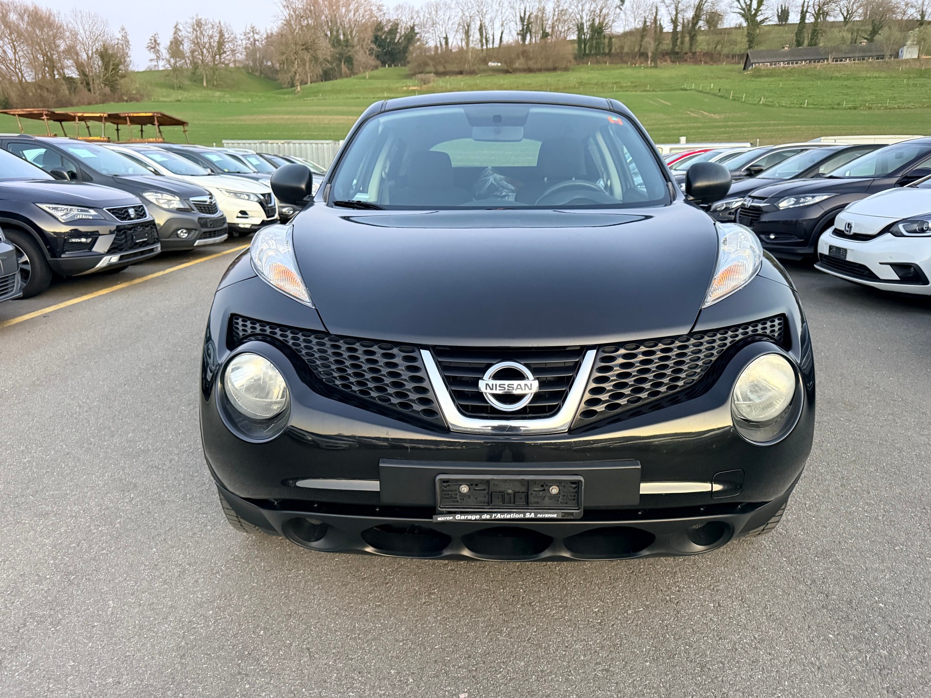 NISSAN Juke 1.6 acenta-image-4