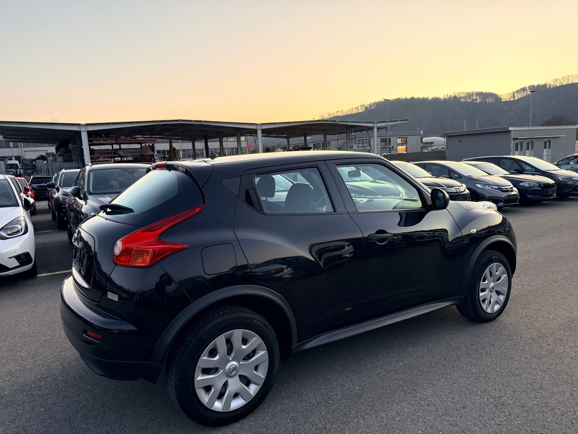 NISSAN Juke 1.6 acenta-image-10