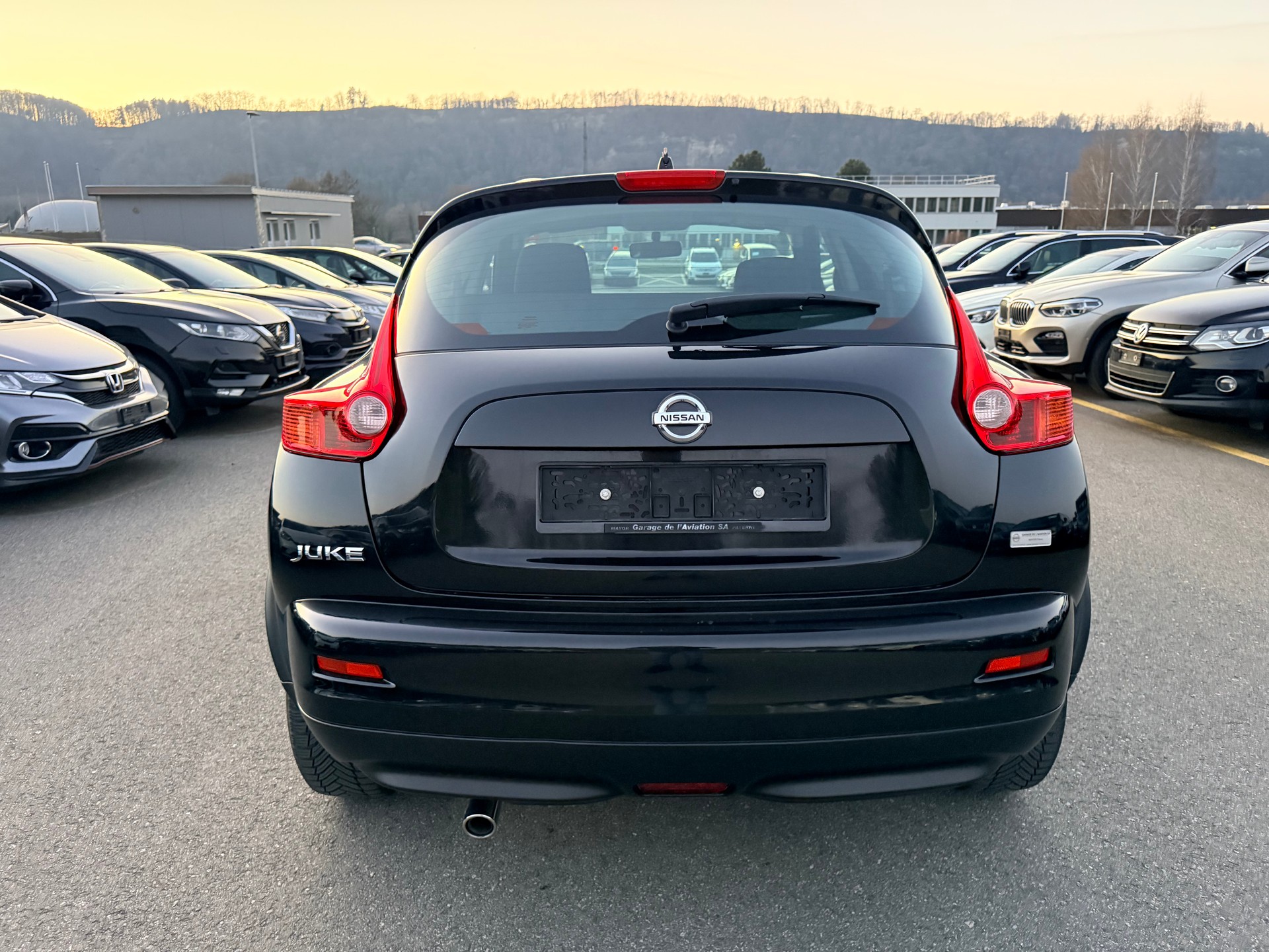 NISSAN Juke 1.6 acenta-image-12