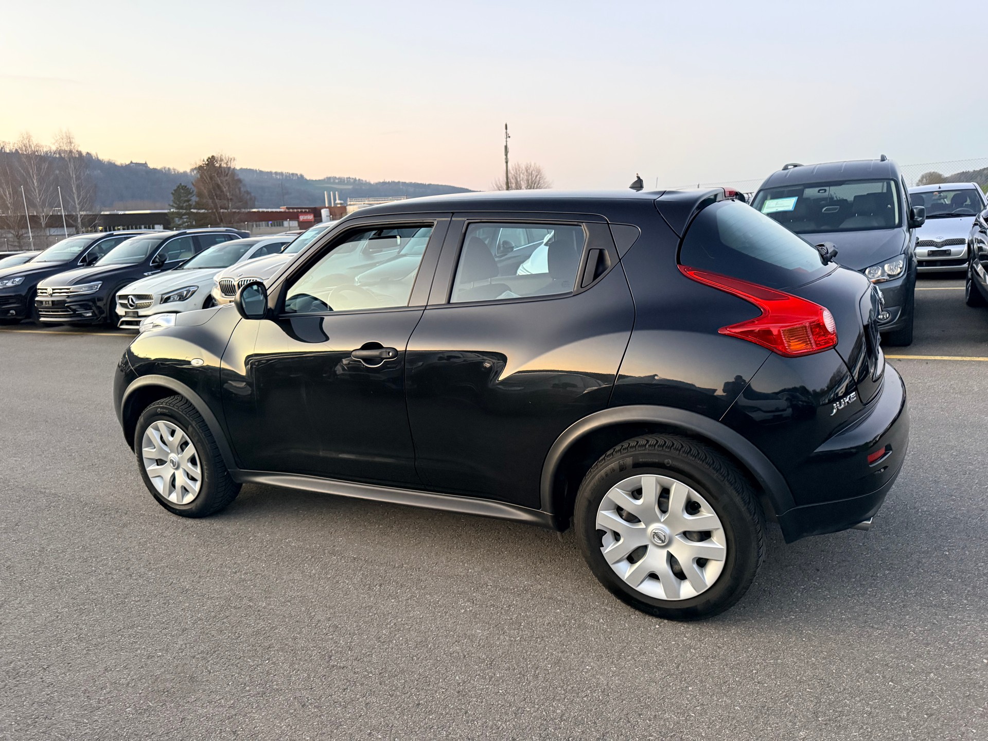 NISSAN Juke 1.6 acenta-image-15
