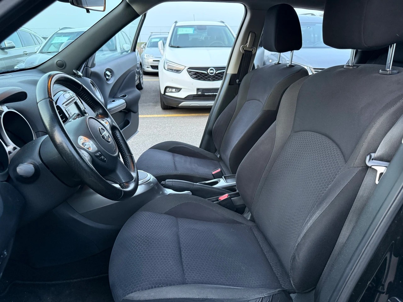 NISSAN Juke 1.6 acenta-image-11