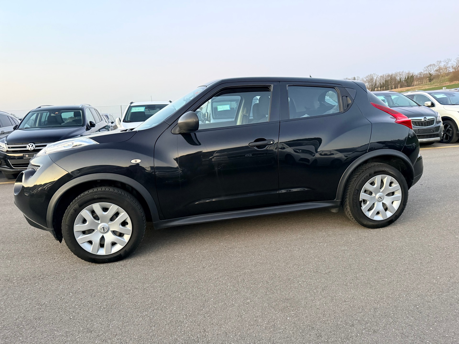NISSAN Juke 1.6 acenta-image-6