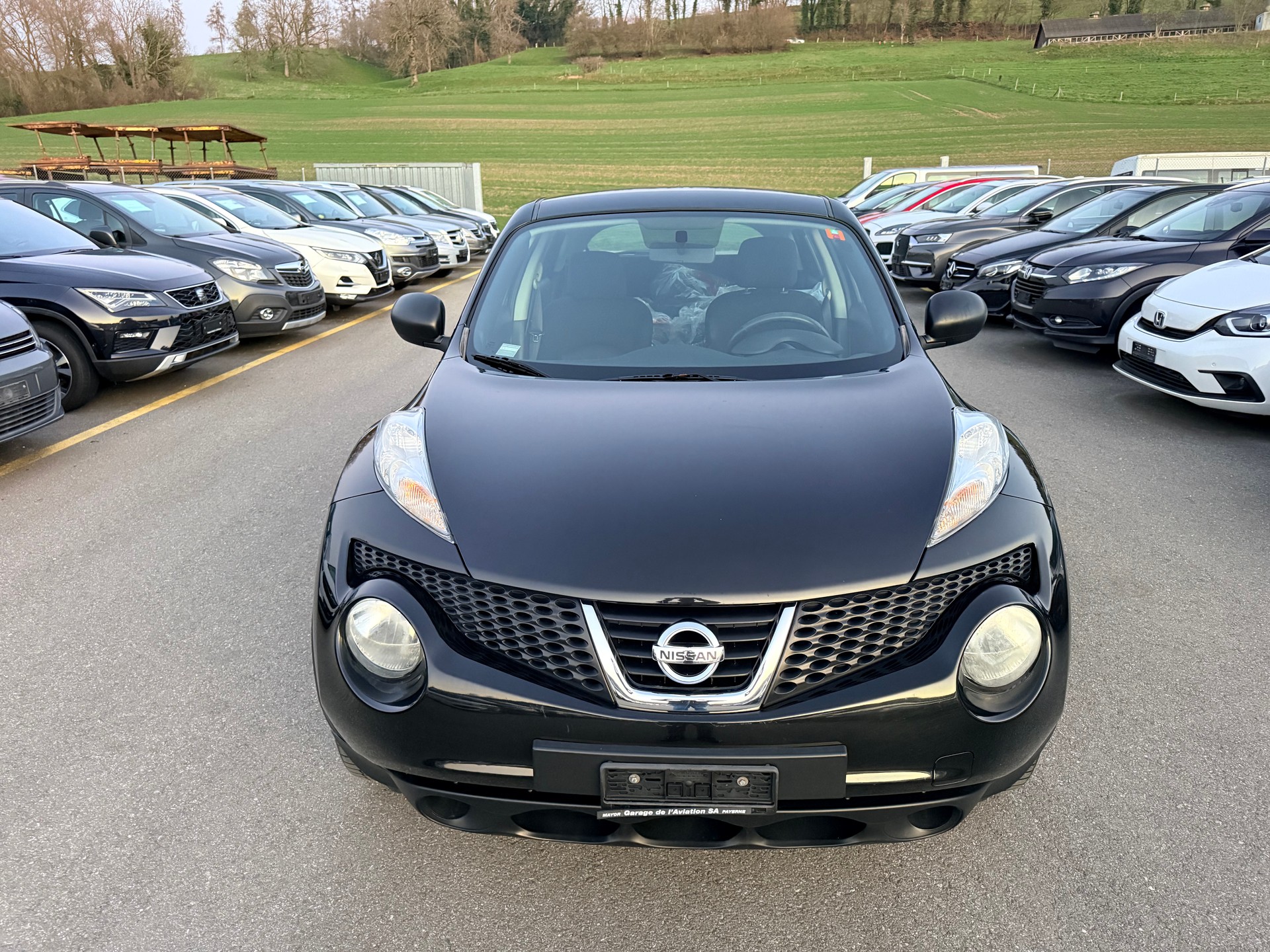 NISSAN Juke 1.6 acenta-image-3