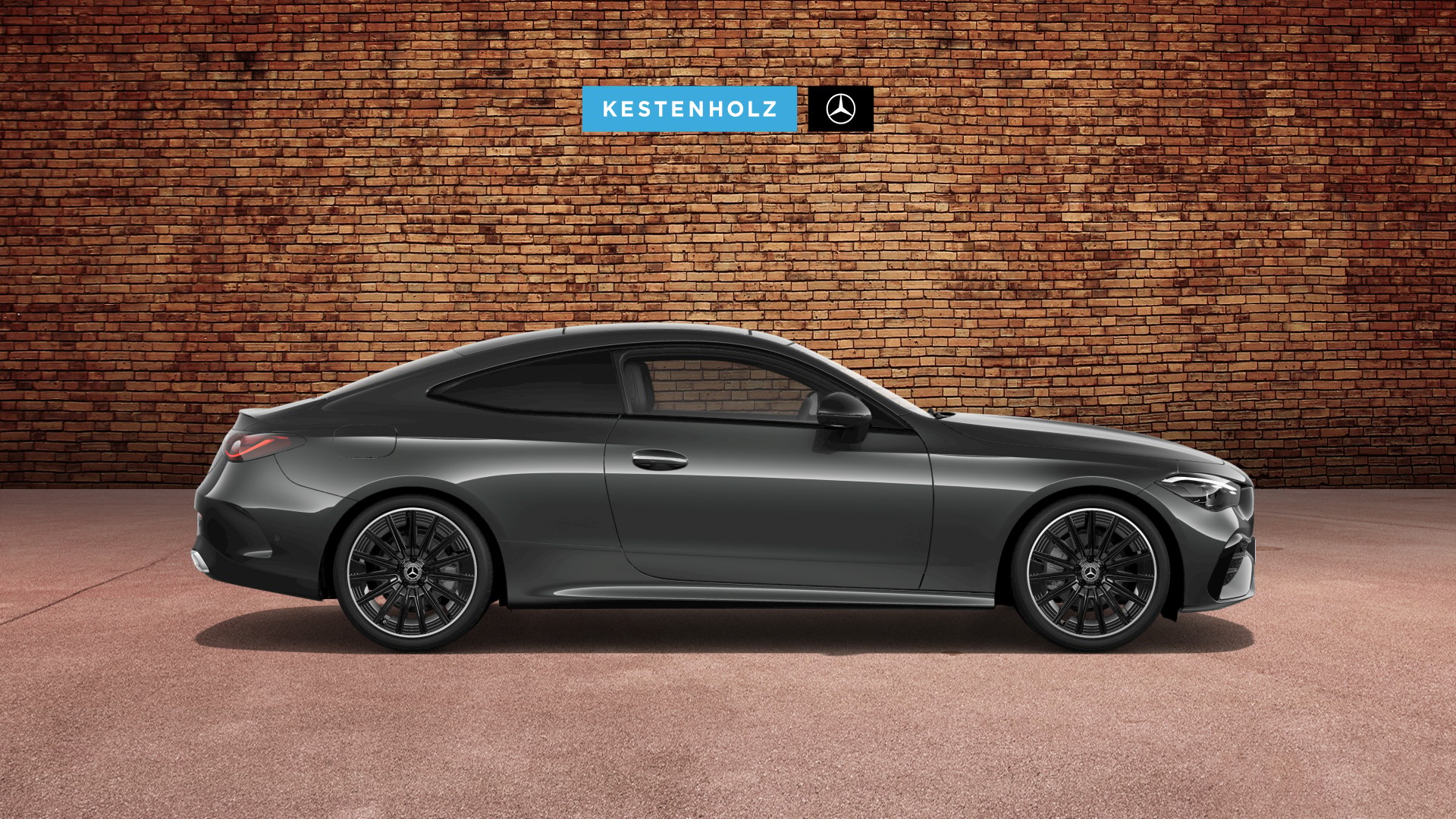 MERCEDES-BENZ CLE 200 Coupé 4Matic 9G-Tronic-image-3