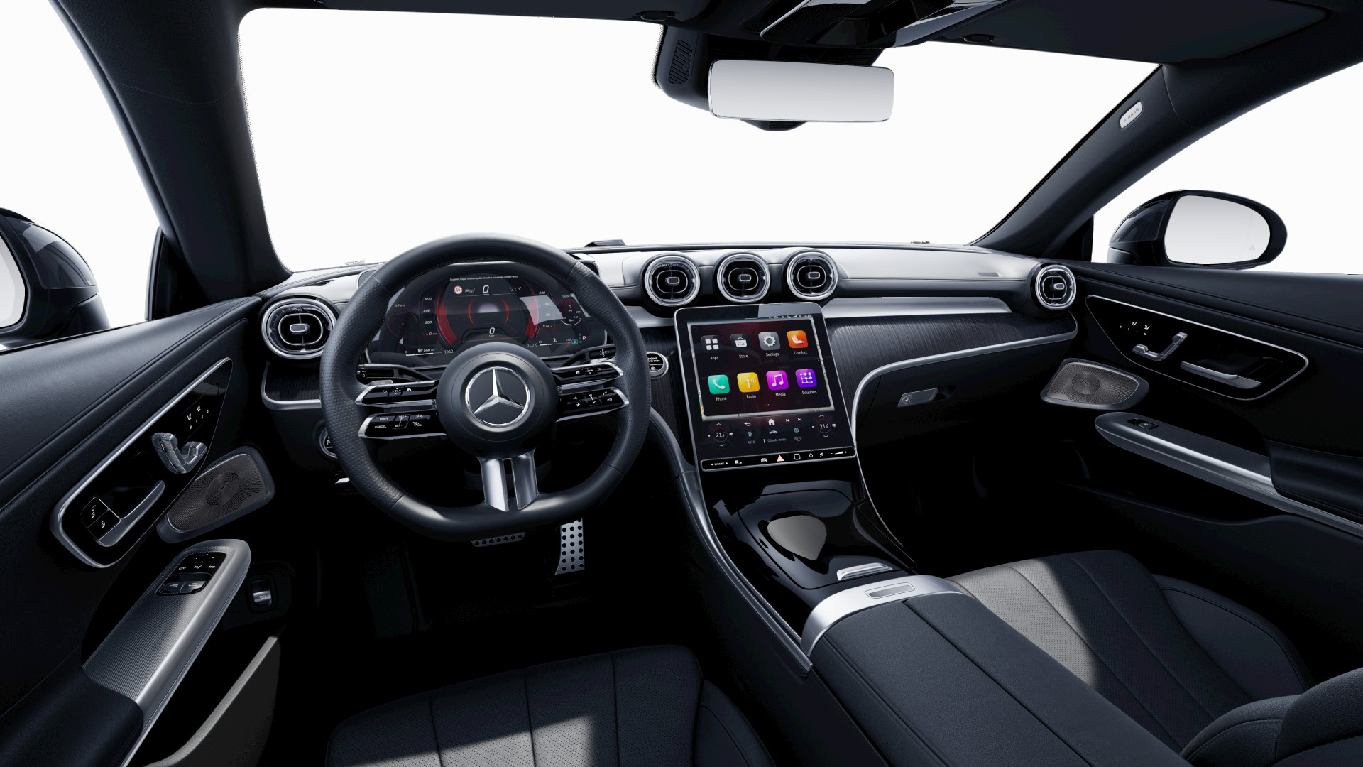MERCEDES-BENZ CLE 200 Coupé 4Matic 9G-Tronic-image-7