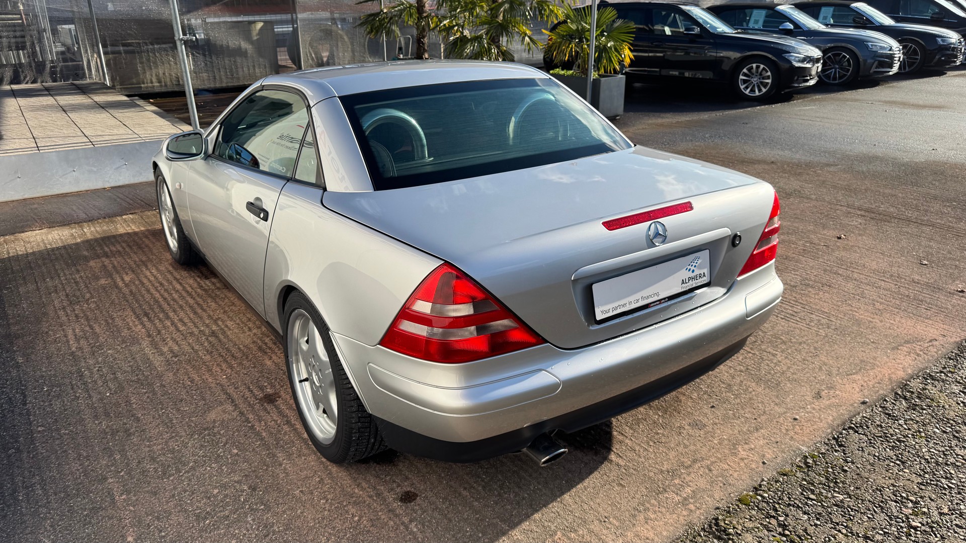MERCEDES-BENZ SLK 230 Kompressor-image-24