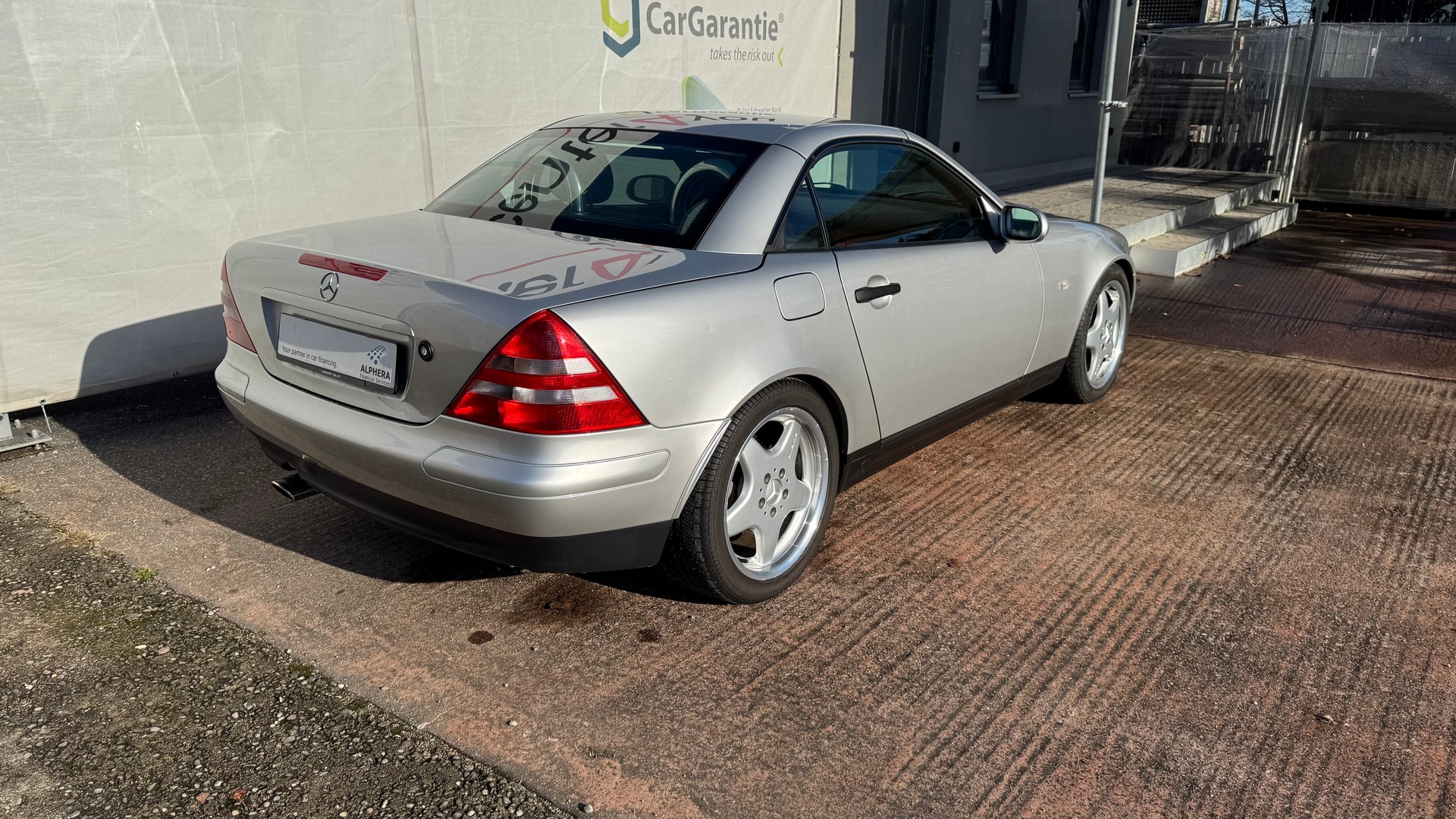 MERCEDES-BENZ SLK 230 Kompressor-image-22