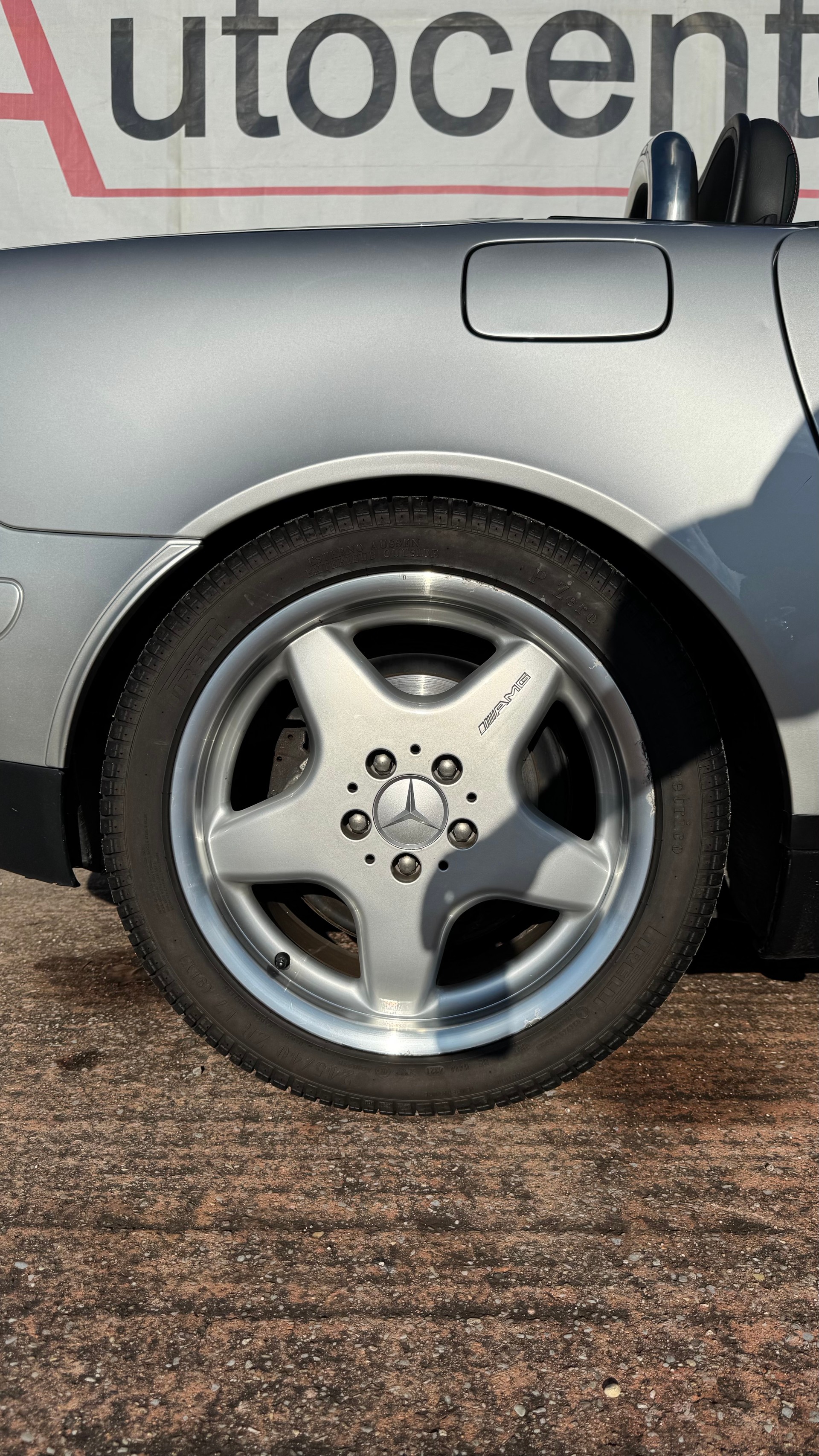 MERCEDES-BENZ SLK 230 Kompressor-image-6