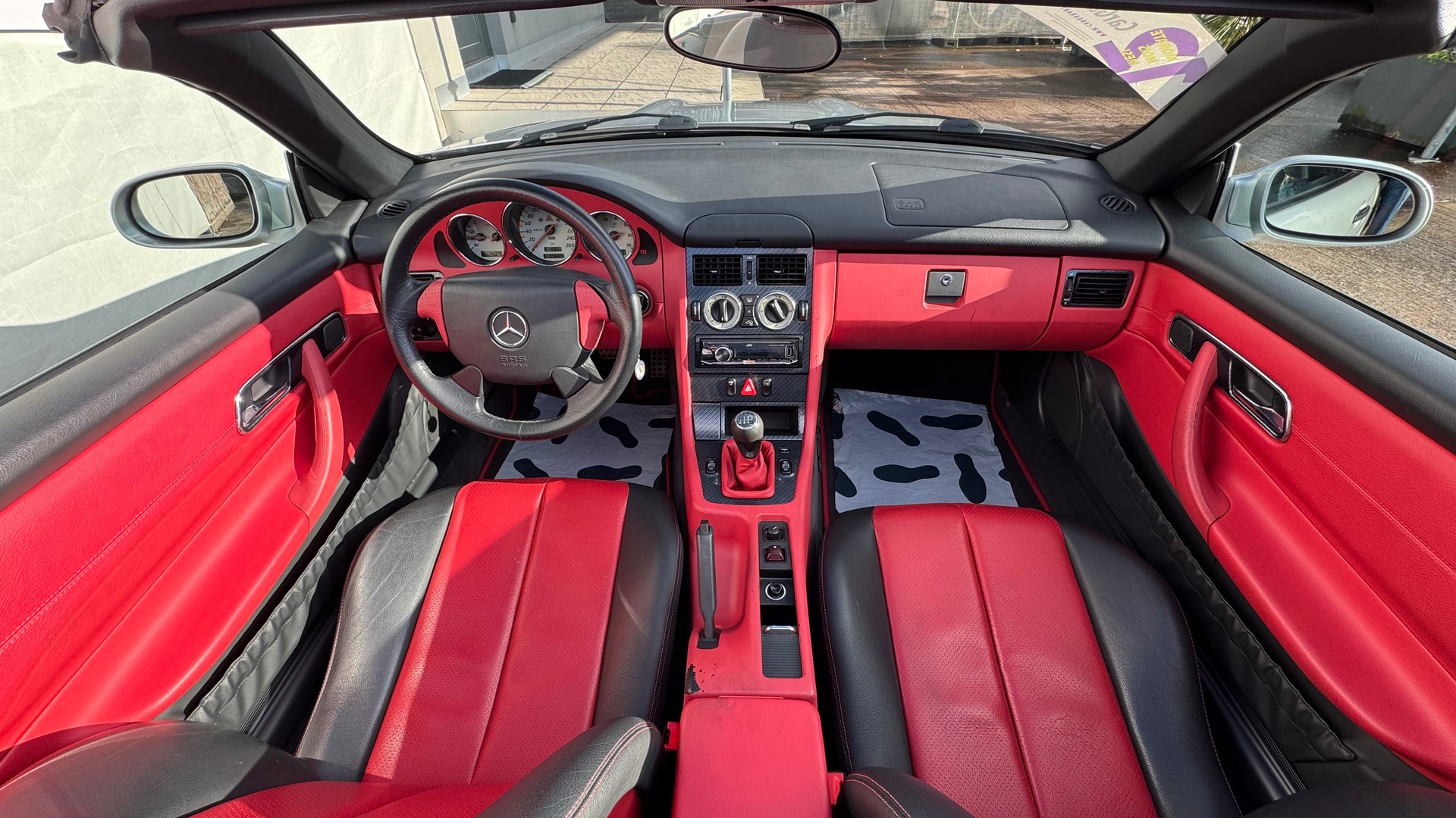 MERCEDES-BENZ SLK 230 Kompressor-image-19