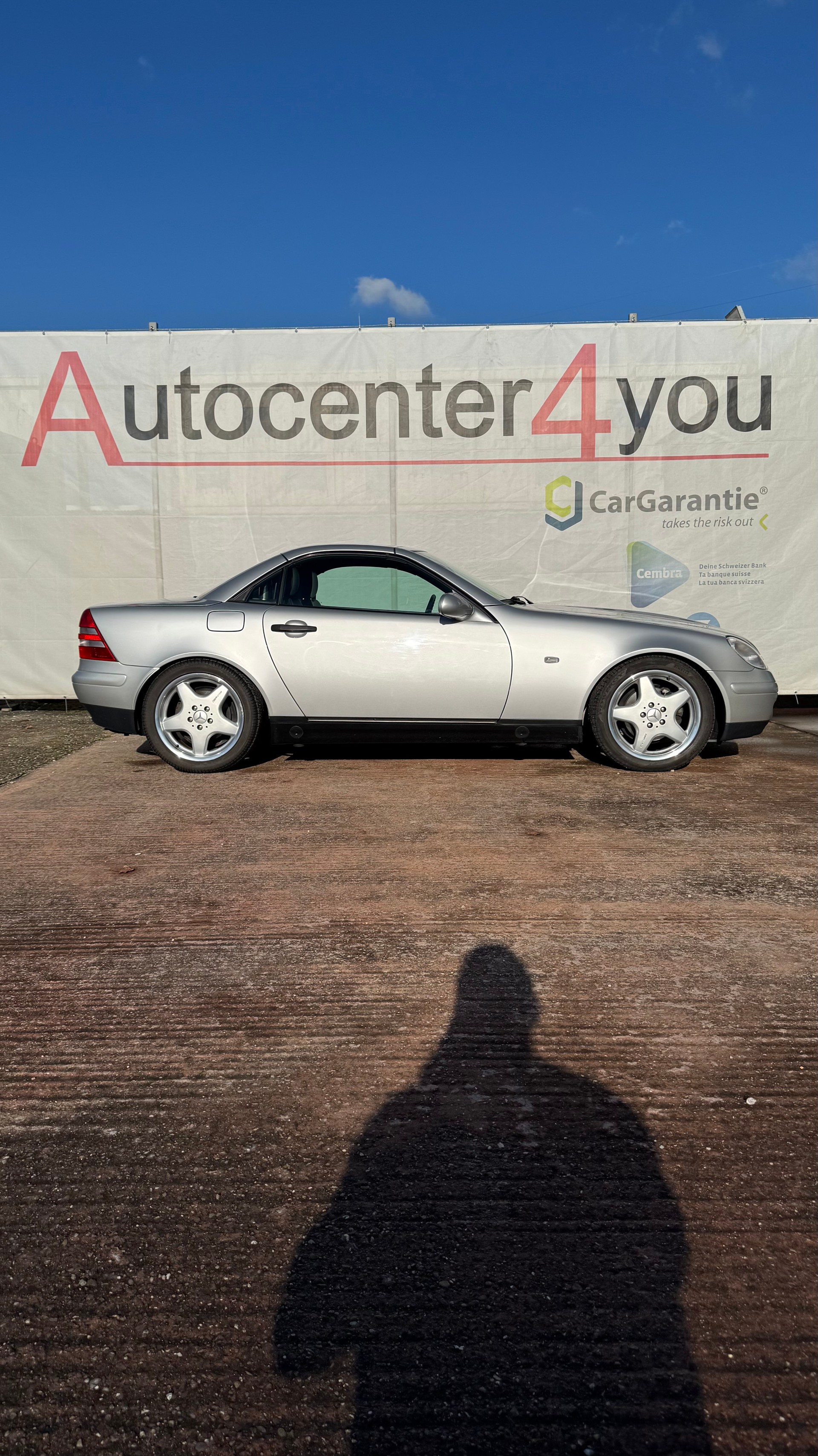 MERCEDES-BENZ SLK 230 Kompressor-image-20