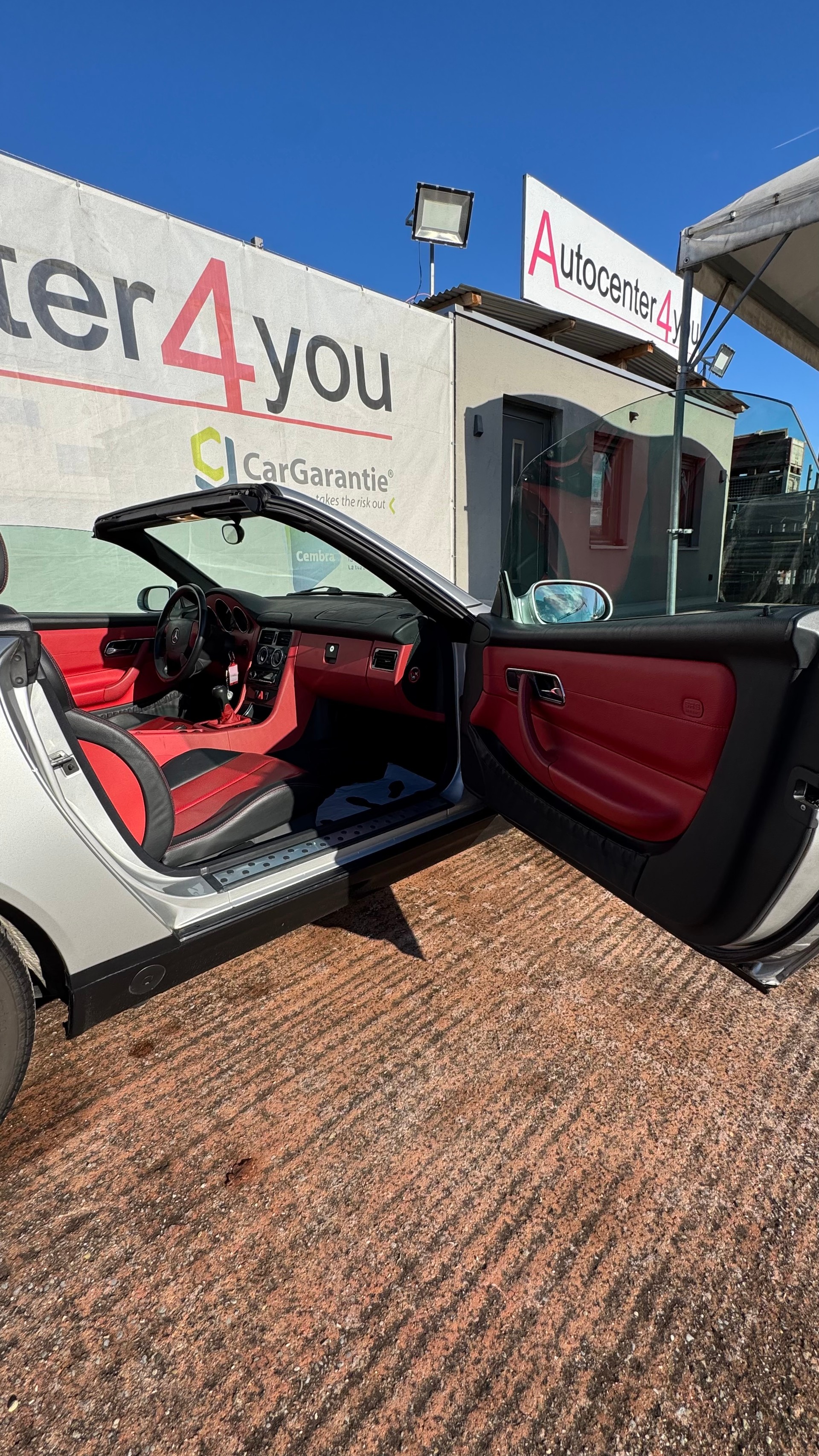 MERCEDES-BENZ SLK 230 Kompressor-image-15