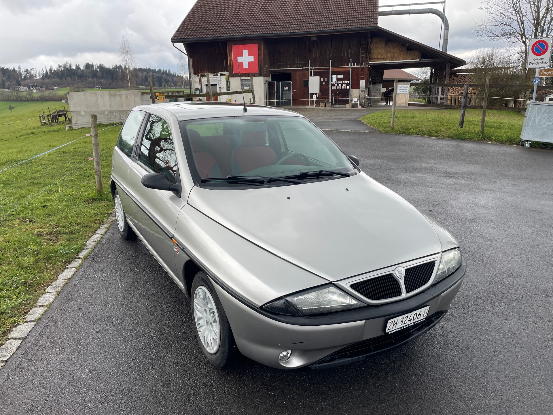 LANCIA Y 1.2 Elefantino-image-1