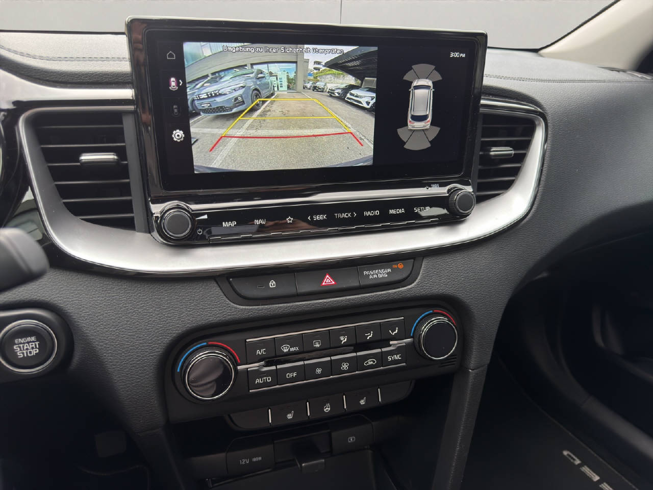 KIA Ceed SW 1.5 T-GDi Power-image-7