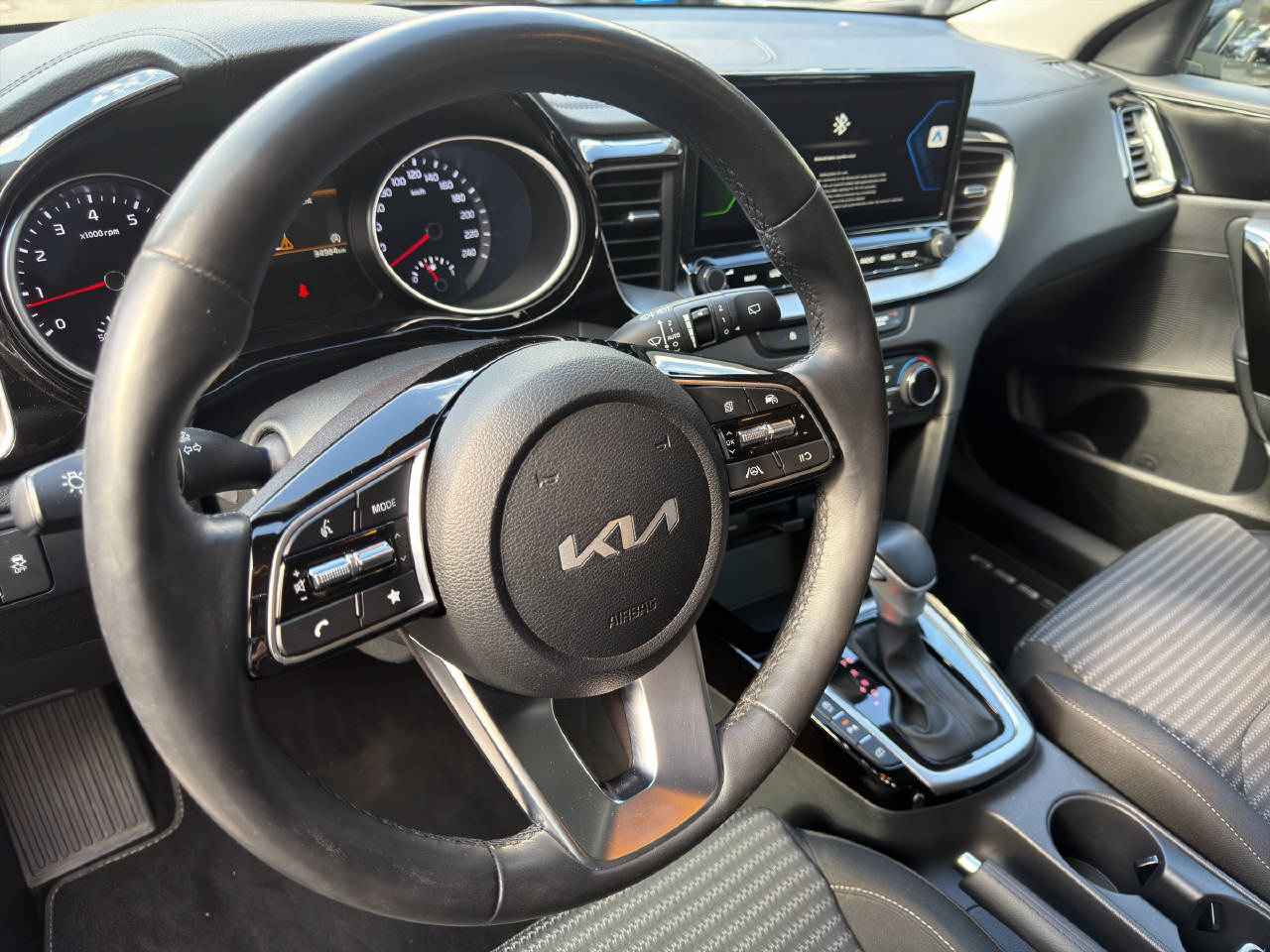 KIA Ceed SW 1.5 T-GDi Power-image-6