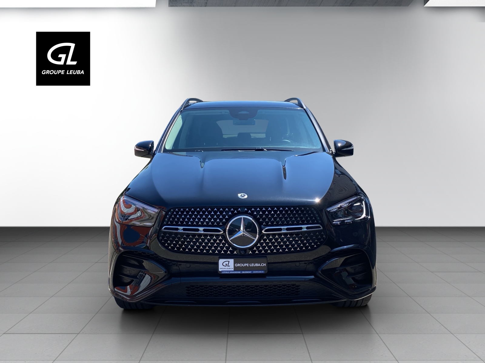 Image MERCEDES-BENZ GLE-400 GLE 400 e EQ Hybrid 4Matic 9G-Tronic EQ Star