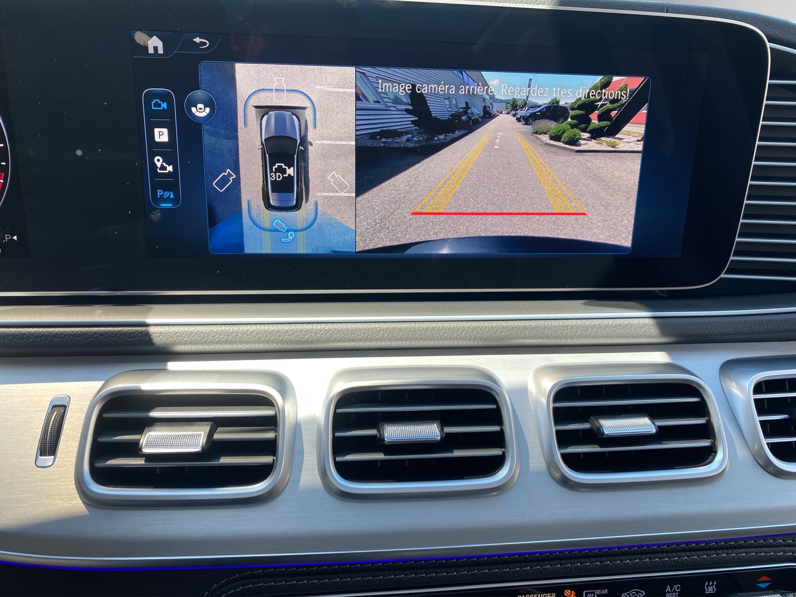 Image MERCEDES-BENZ GLE-400 GLE 400 e EQ Hybrid 4Matic 9G-Tronic EQ Star