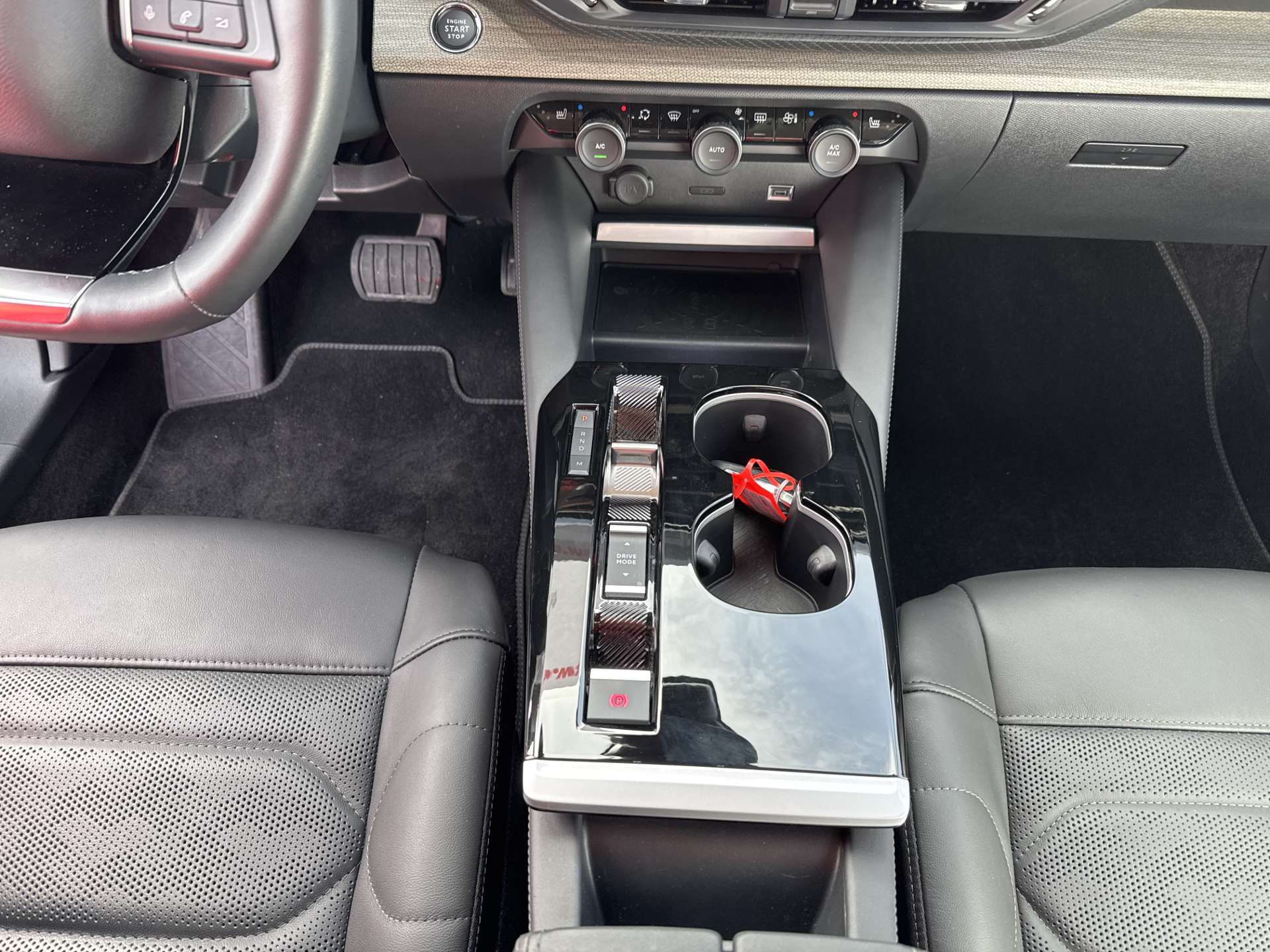CITROEN C5 X 1.6i PureTech Shine EAT-Automat-image-11