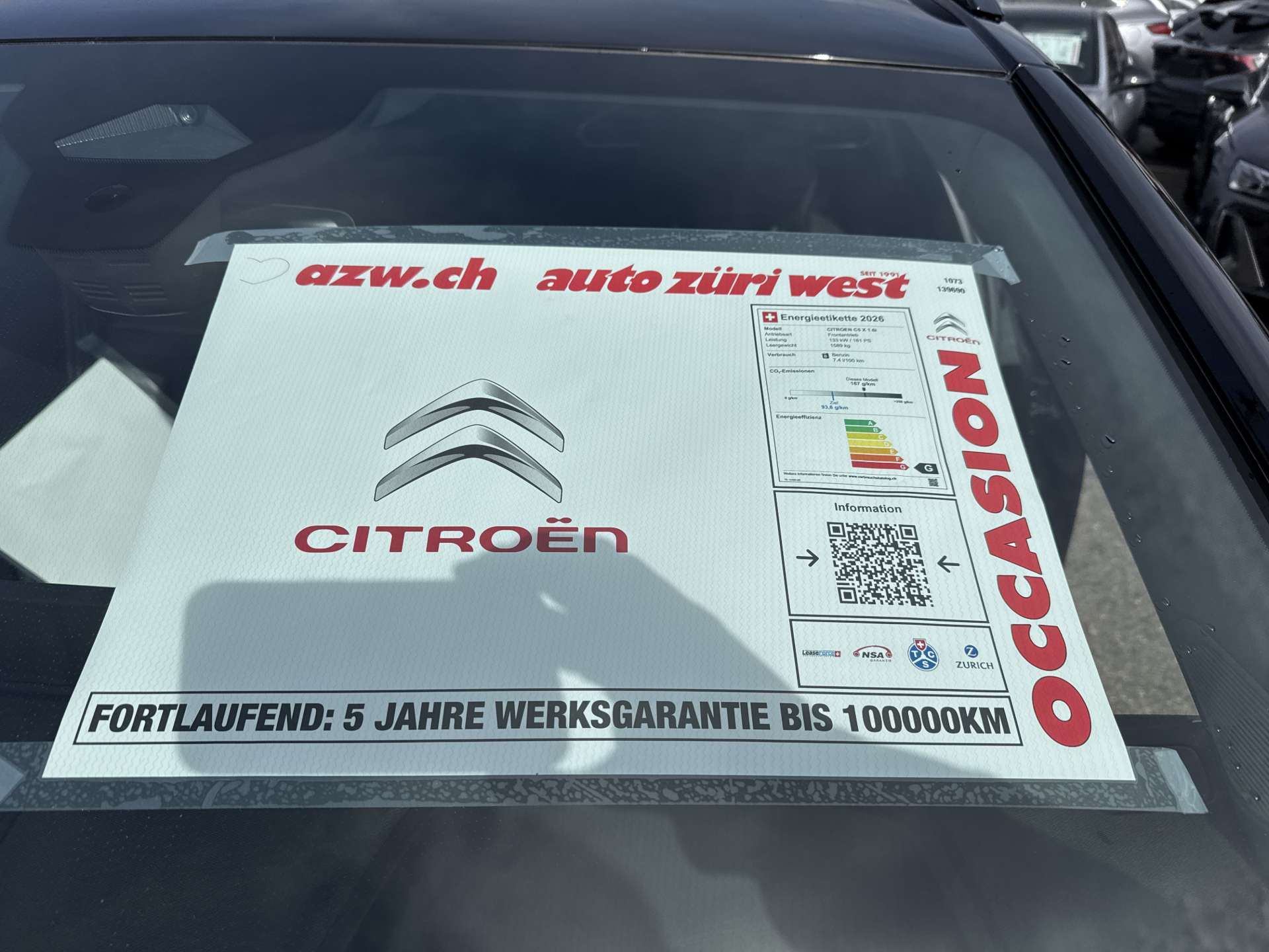 CITROEN C5 X 1.6i PureTech Shine EAT-Automat-showroom-element-3