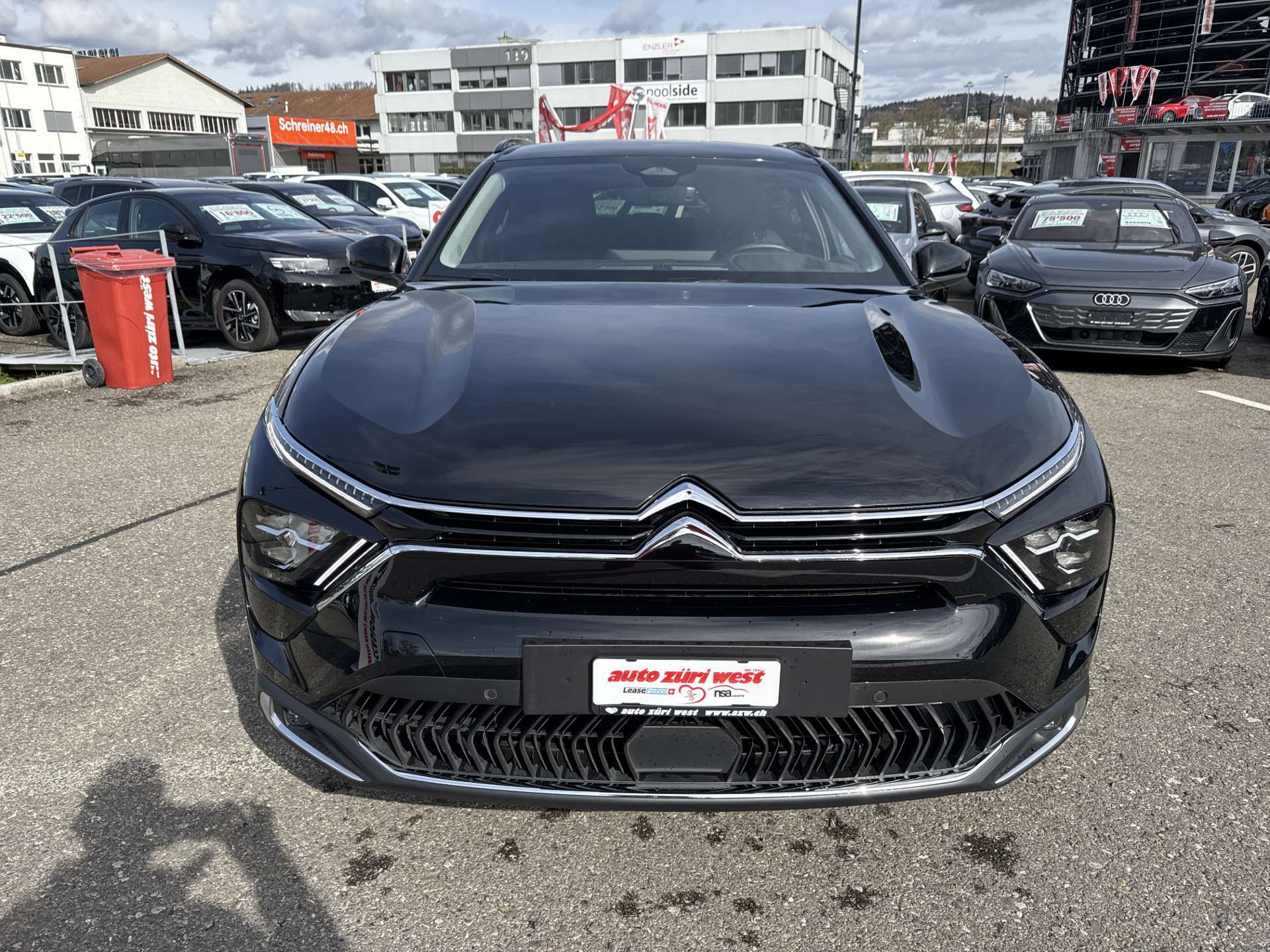 CITROEN C5 X 1.6i PureTech Shine EAT-Automat-image-13