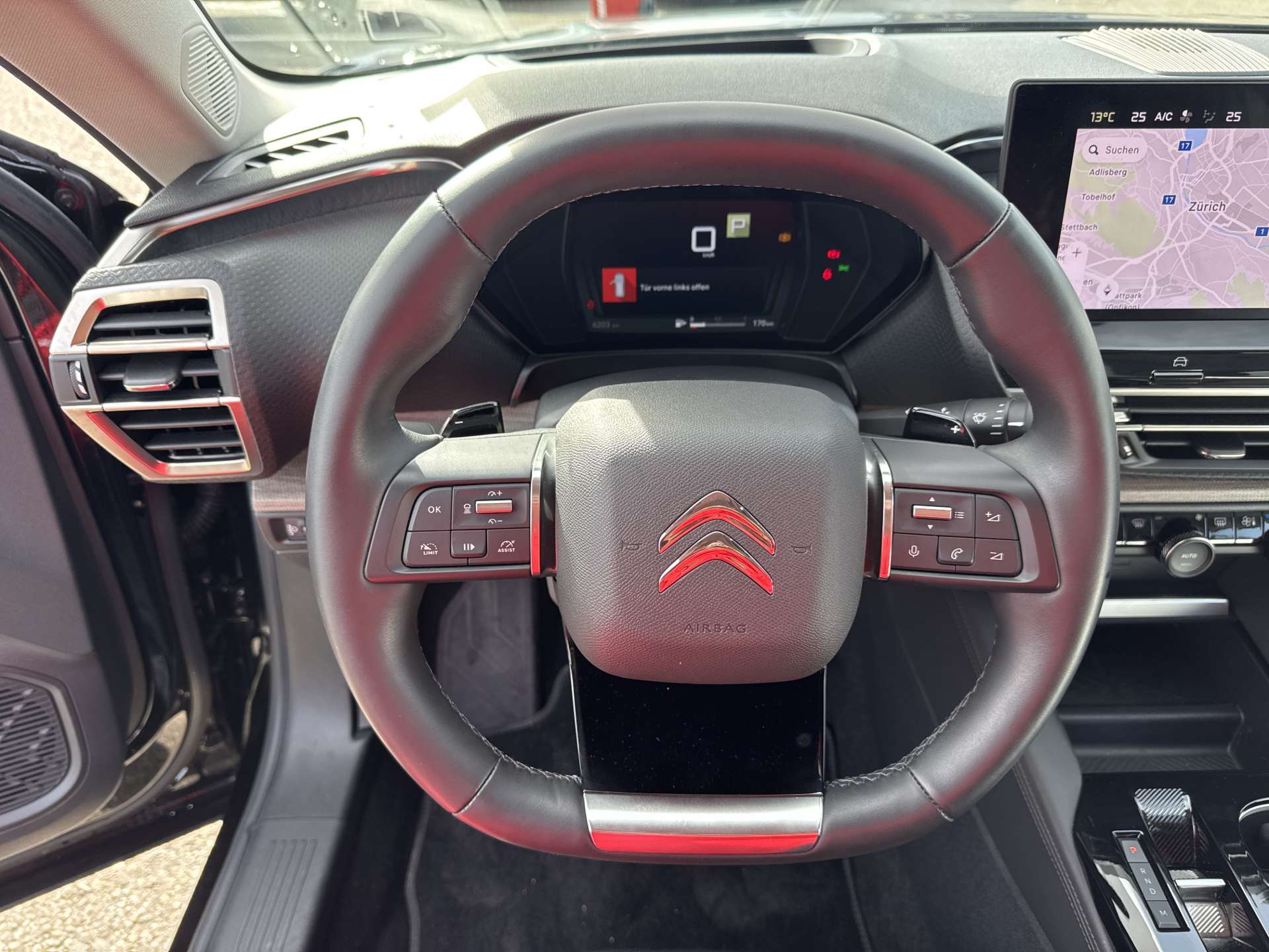 CITROEN C5 X 1.6i PureTech Shine EAT-Automat-image-15