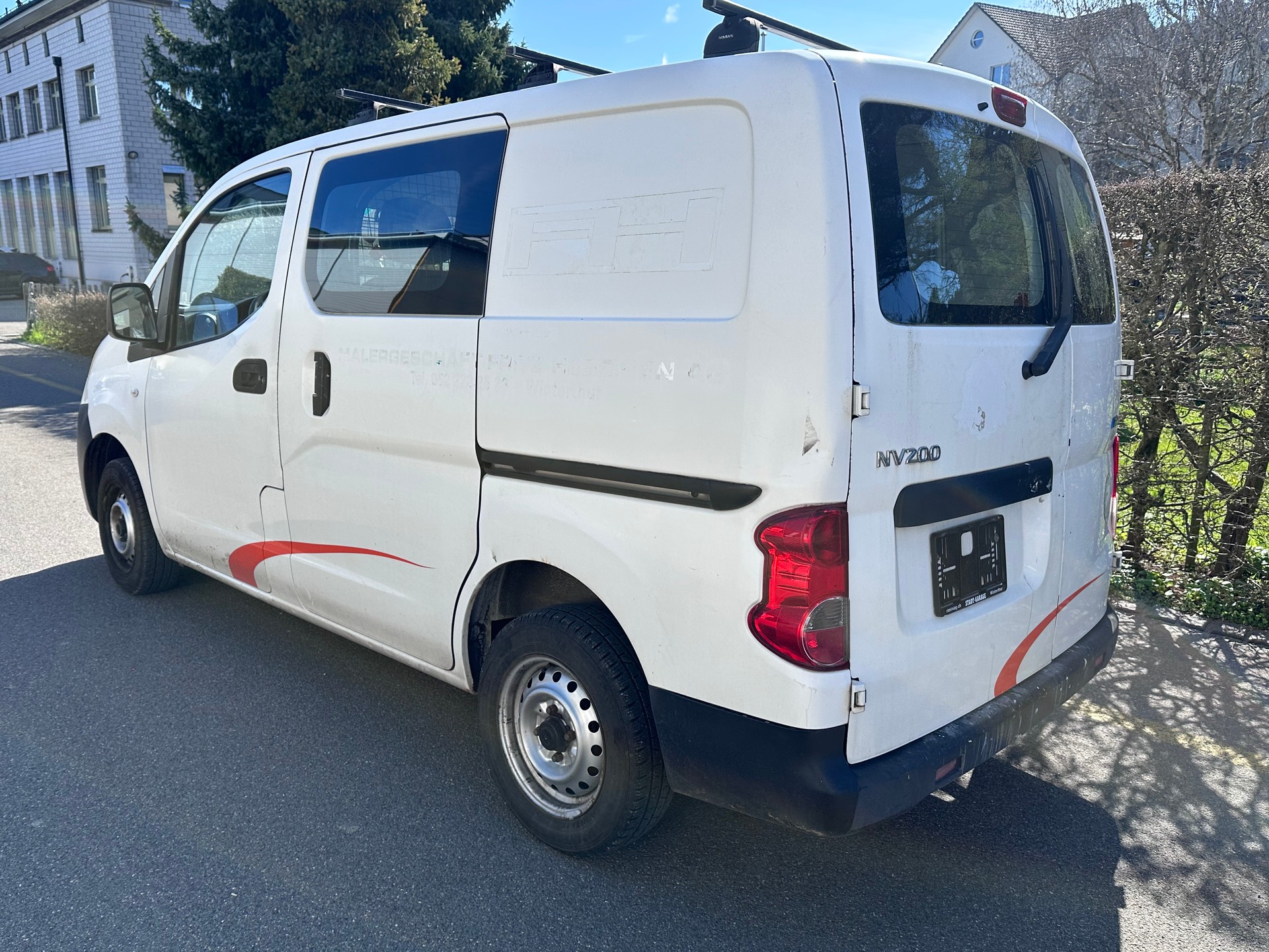 NISSAN NV200 1.5 dCi 85 Comfort-image-3