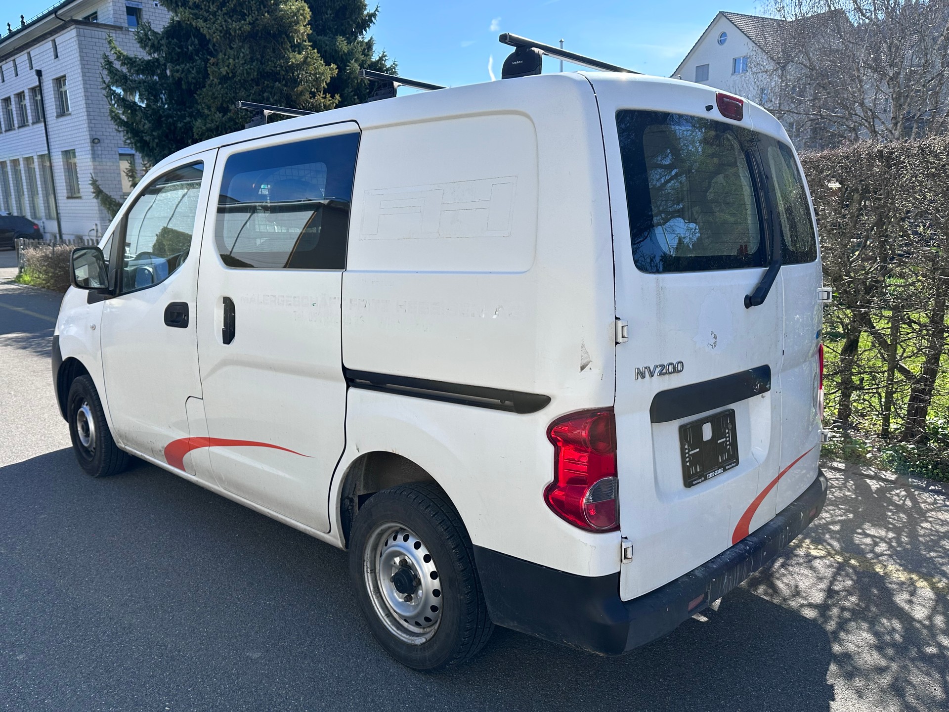 NISSAN NV200 1.5 dCi 85 Comfort-image-2