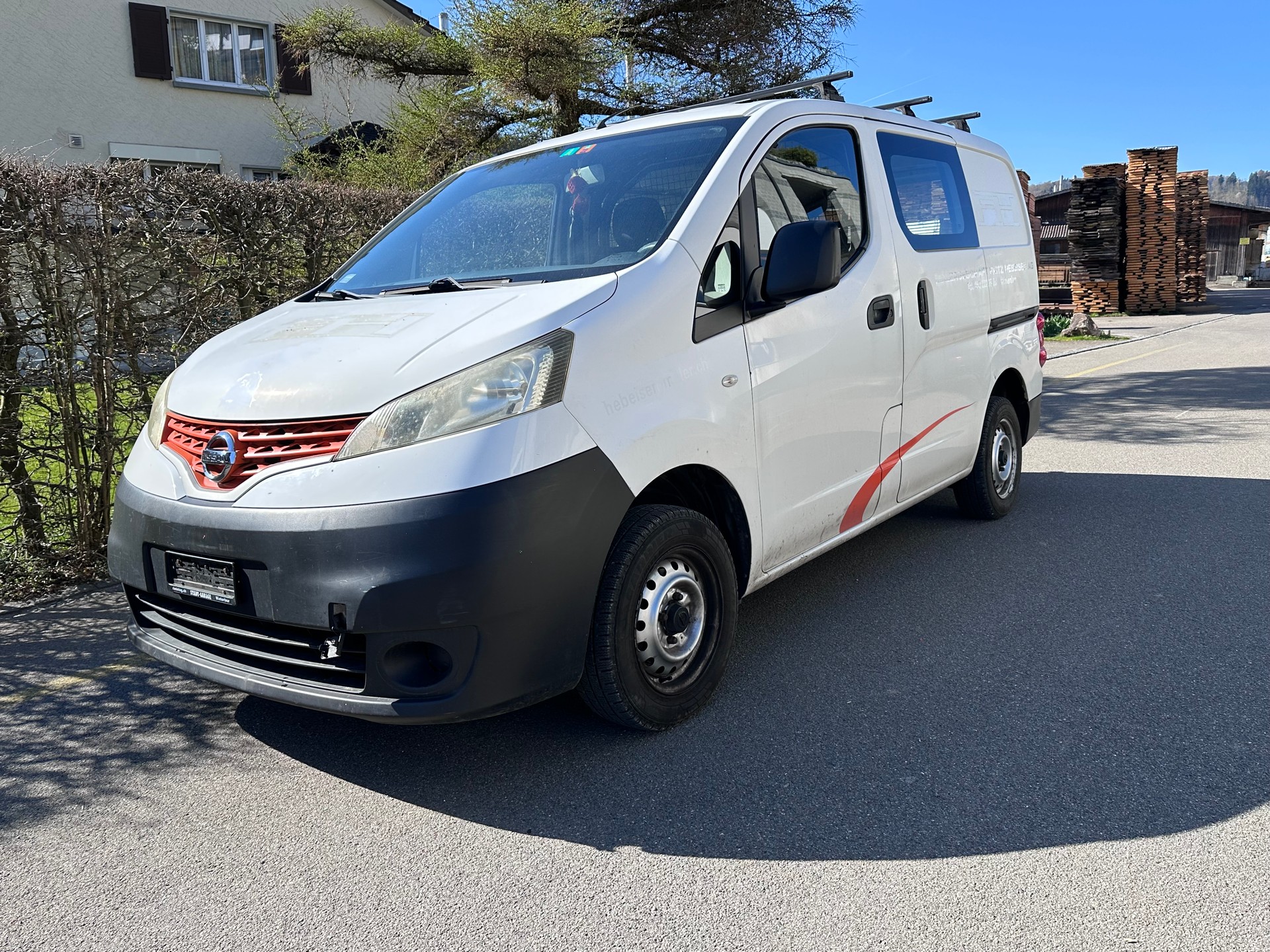 NISSAN NV200 1.5 dCi 85 Comfort-image-0
