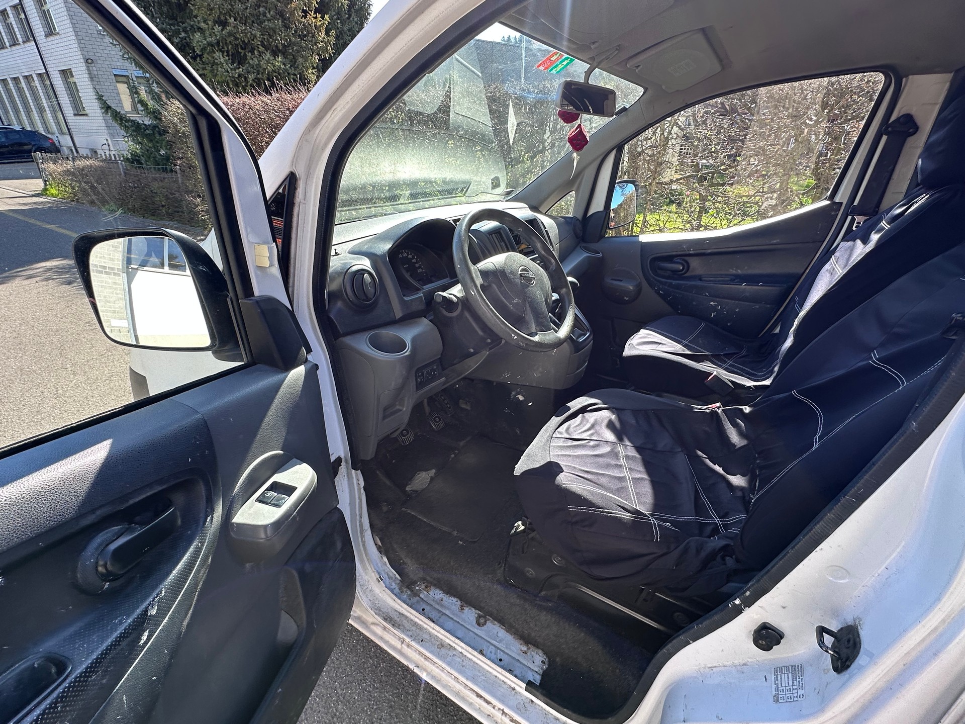 NISSAN NV200 1.5 dCi 85 Comfort-image-10