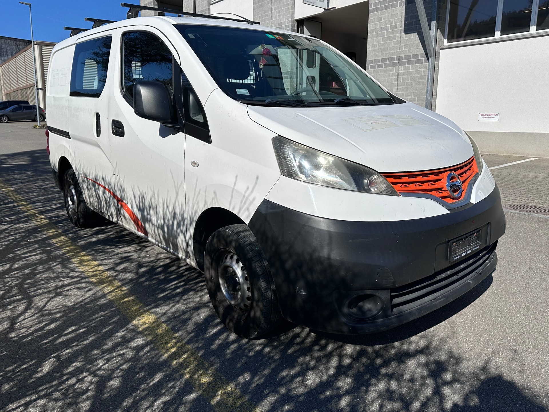 NISSAN NV200 1.5 dCi 85 Comfort-image-1