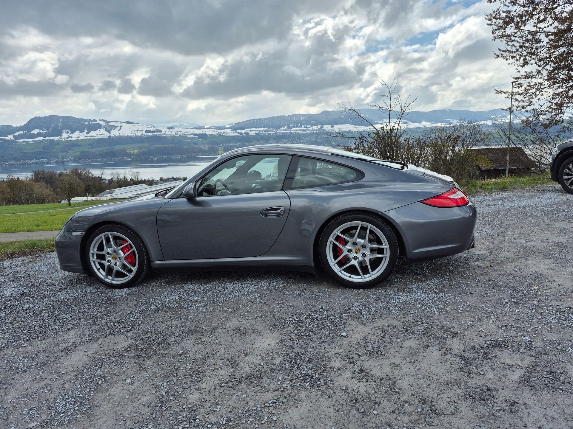 PORSCHE 911 Carrera 4S PDK