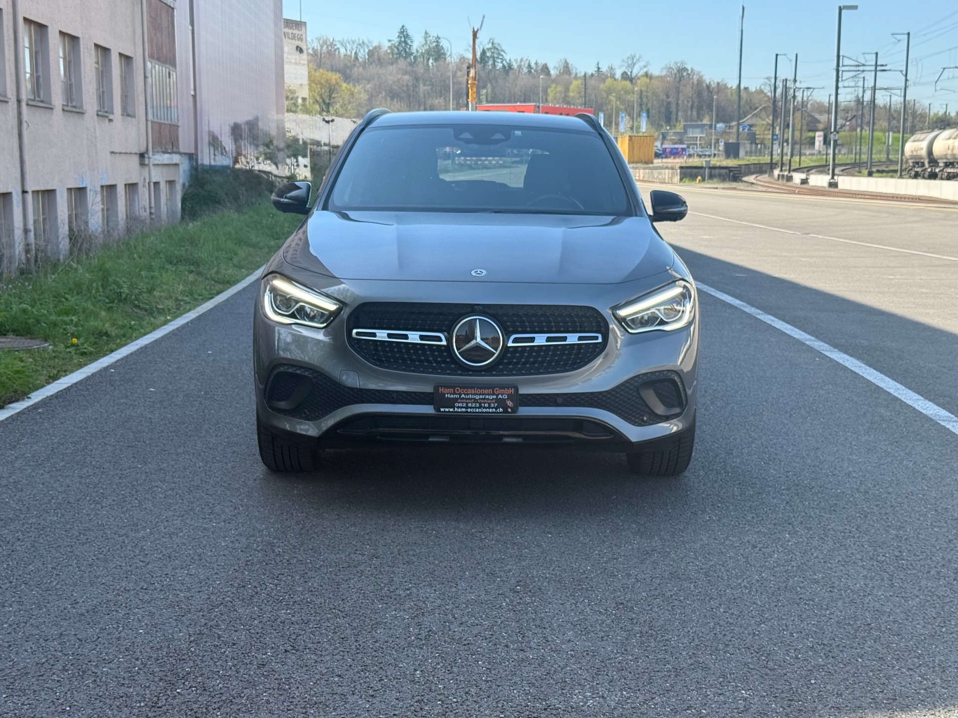MERCEDES-BENZ GLA 200d 4Matic Progressive 8G-DCT-image-0