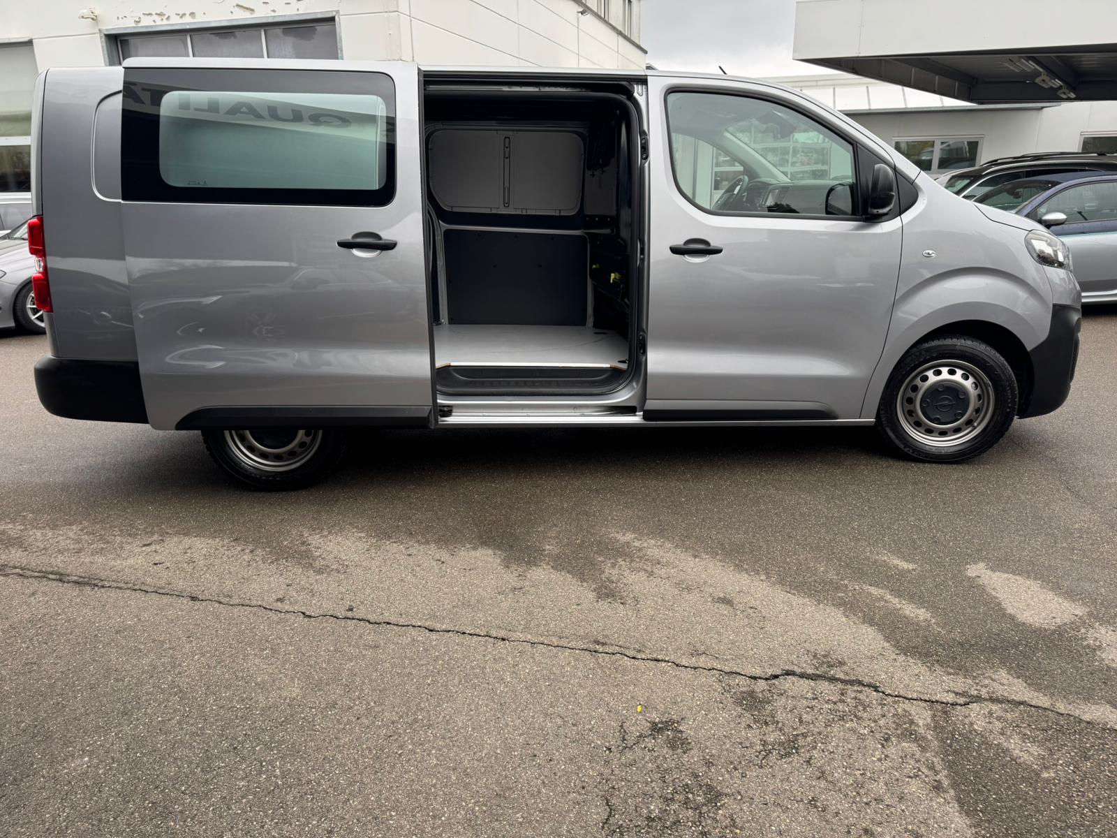 OPEL Vivaro Cargo 3.1 T L 2.0 CDTI 122 Enjoy s/s-image-4