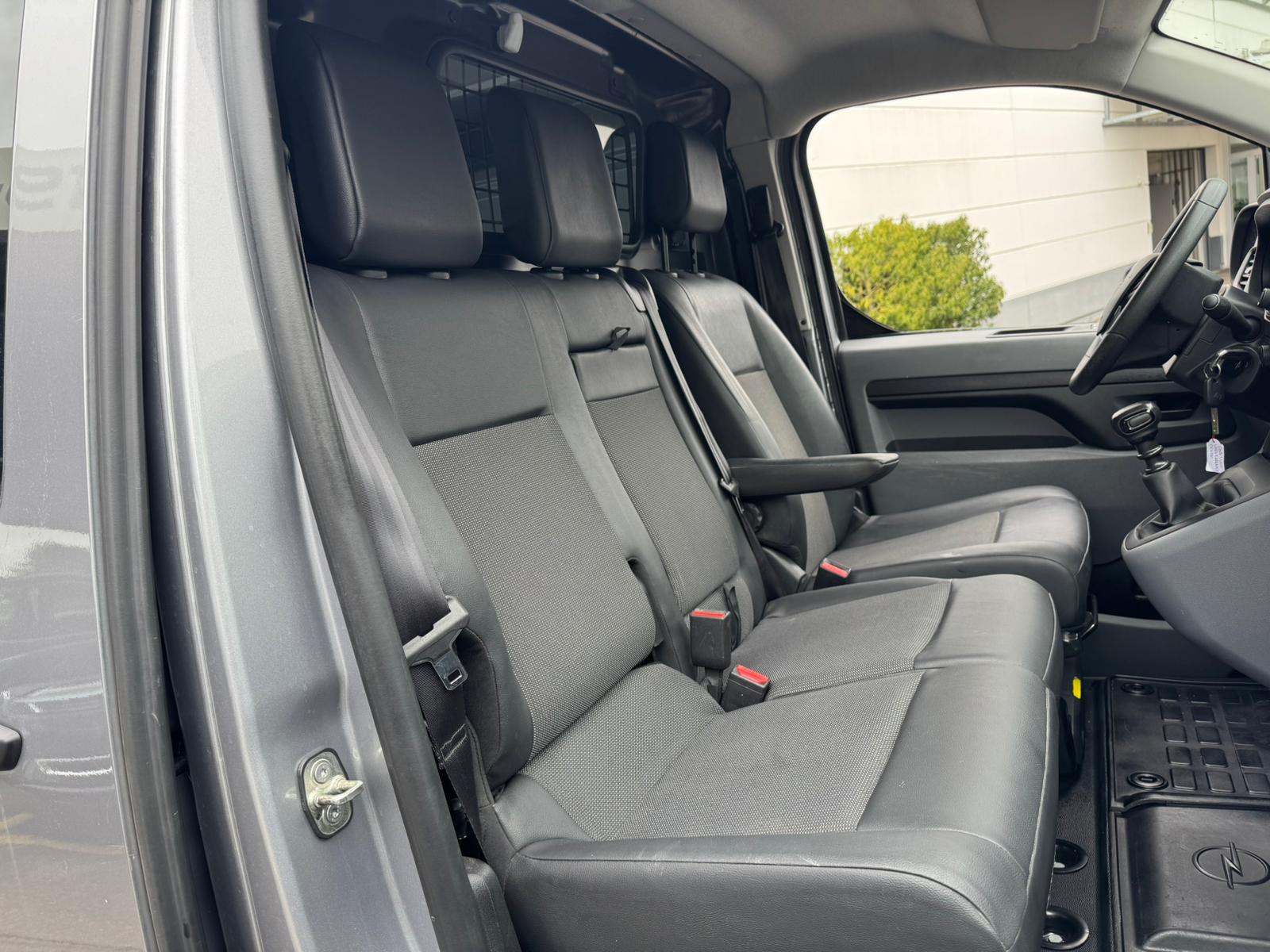 OPEL Vivaro Cargo 3.1 T L 2.0 CDTI 122 Enjoy s/s-image-11