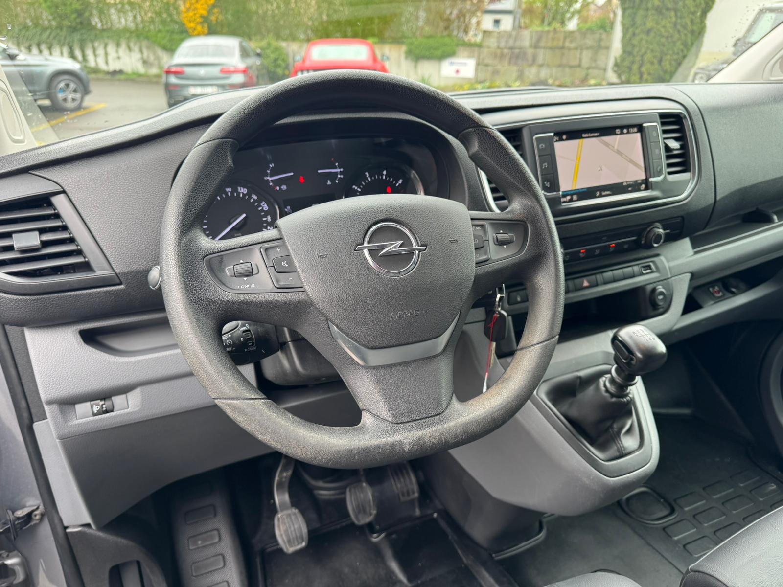 OPEL Vivaro Cargo 3.1 T L 2.0 CDTI 122 Enjoy s/s-image-13