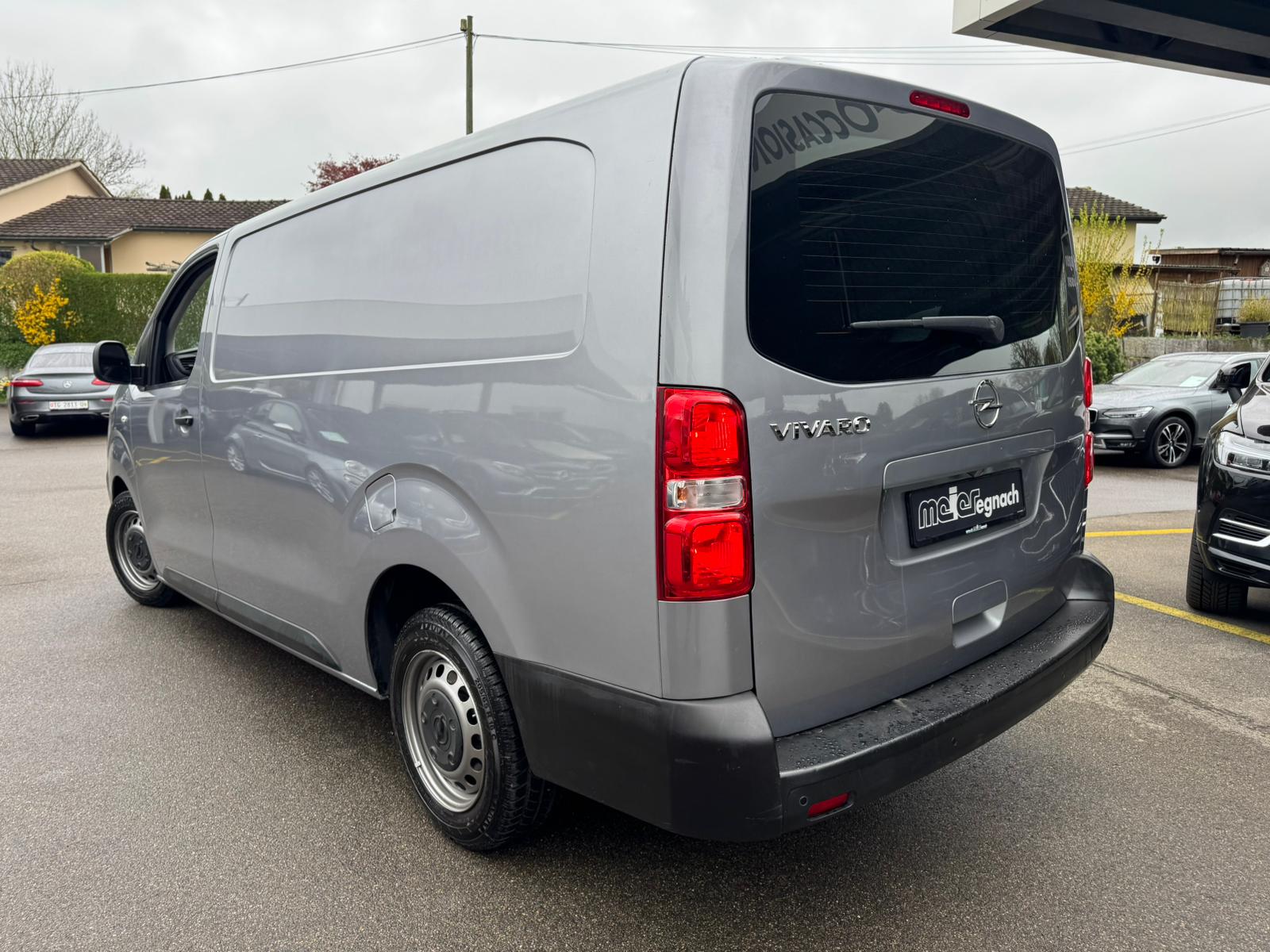 OPEL Vivaro Cargo 3.1 T L 2.0 CDTI 122 Enjoy s/s-image-6