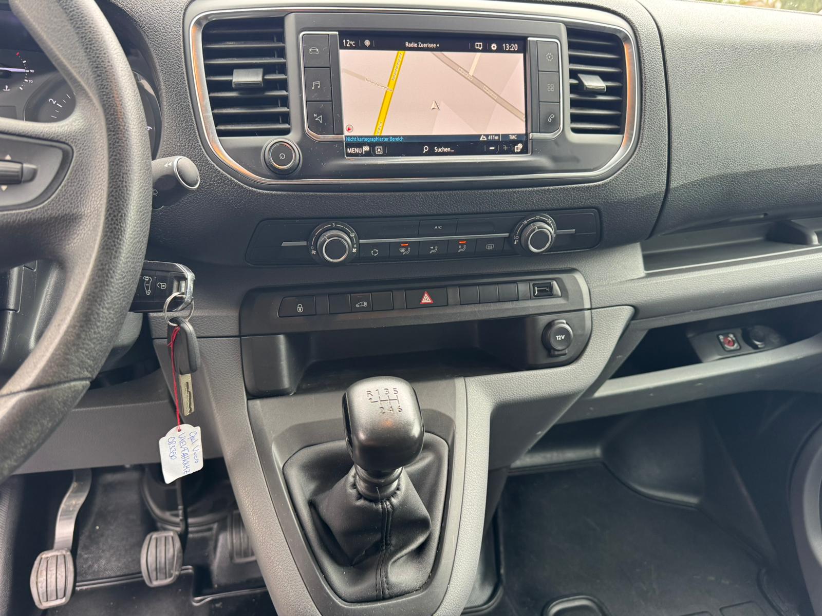 OPEL Vivaro Cargo 3.1 T L 2.0 CDTI 122 Enjoy s/s-image-15
