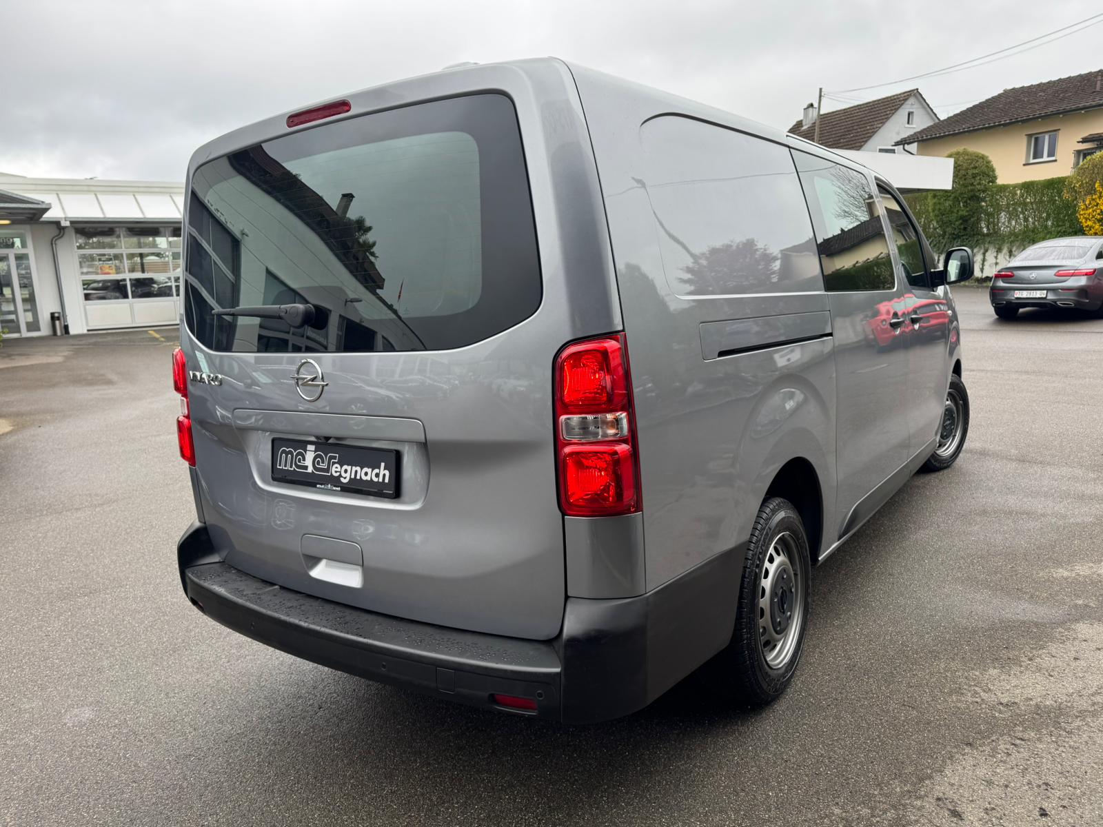 OPEL Vivaro Cargo 3.1 T L 2.0 CDTI 122 Enjoy s/s-image-7