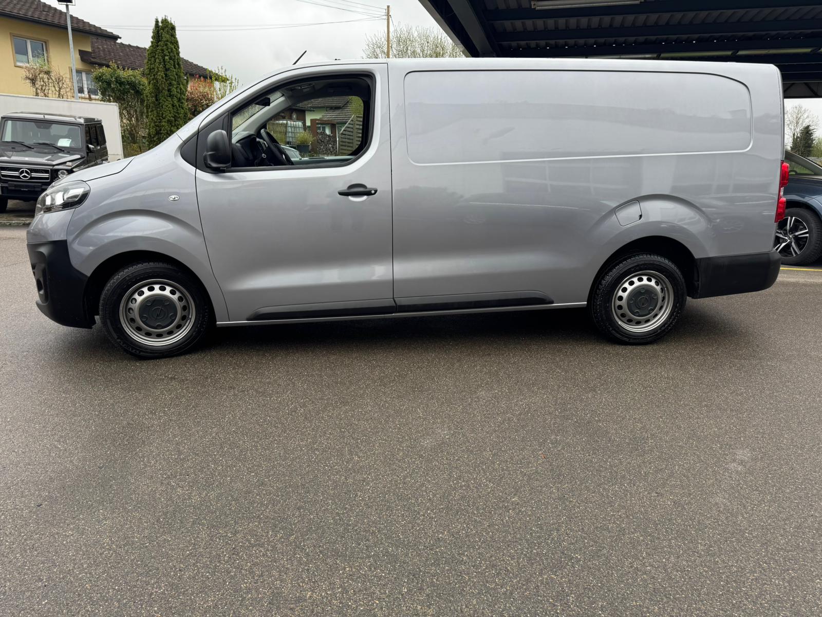 OPEL Vivaro Cargo 3.1 T L 2.0 CDTI 122 Enjoy s/s-image-5