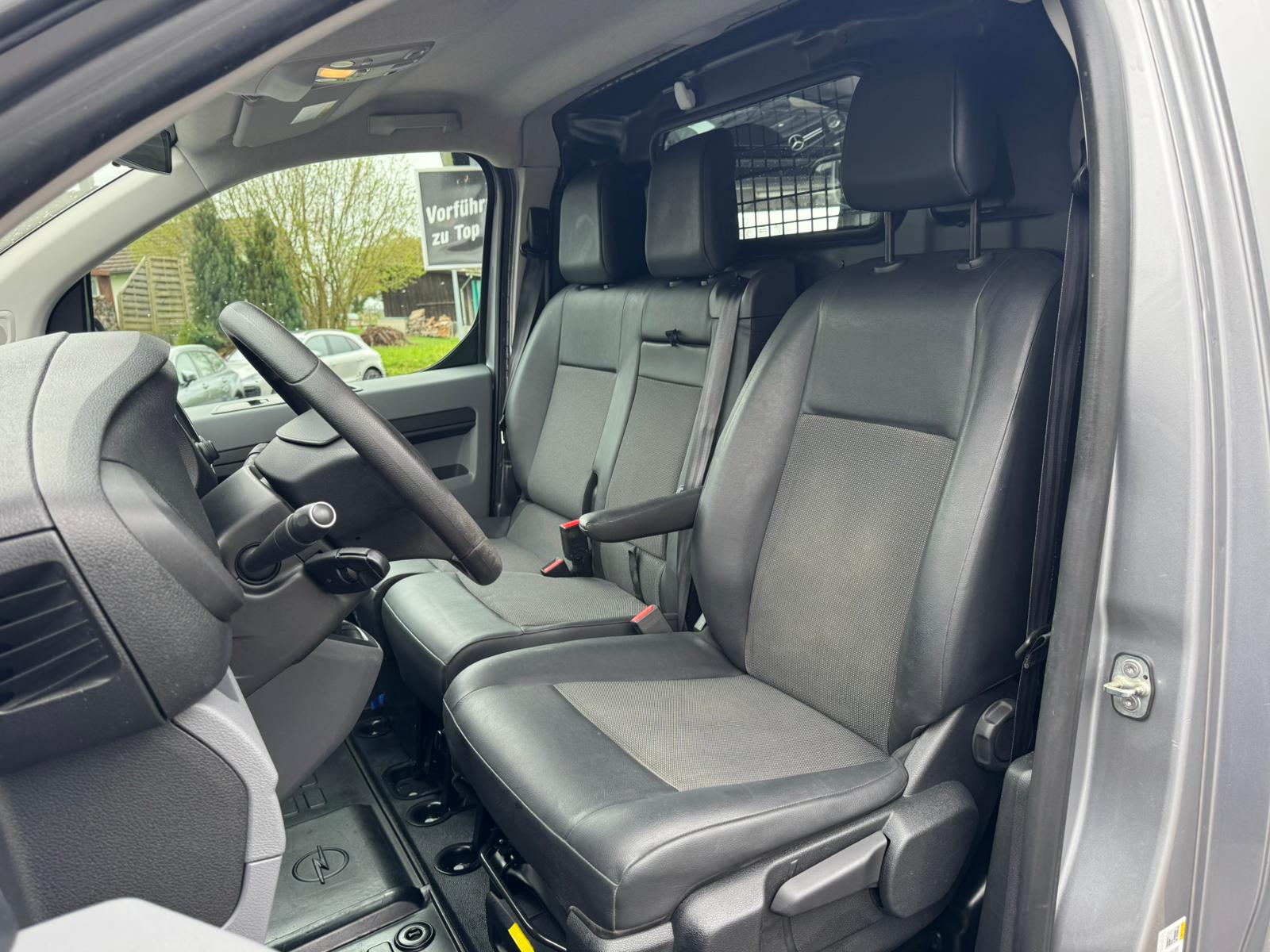 OPEL Vivaro Cargo 3.1 T L 2.0 CDTI 122 Enjoy s/s-image-10