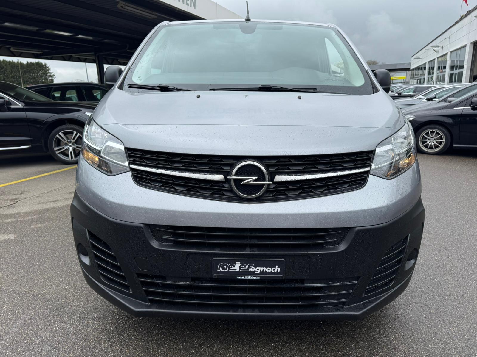 OPEL Vivaro Cargo 3.1 T L 2.0 CDTI 122 Enjoy s/s-image-2