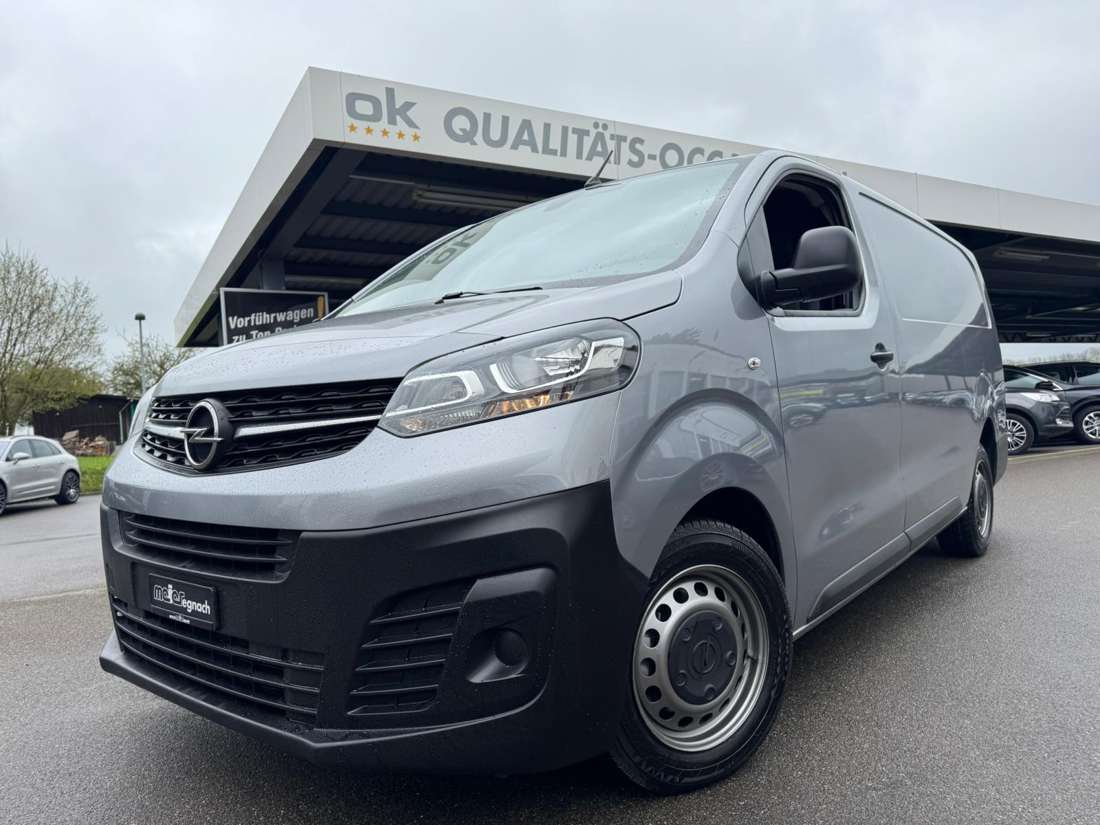OPEL Vivaro Cargo 3.1 T L 2.0 CDTI 122 Enjoy s/s-image-0