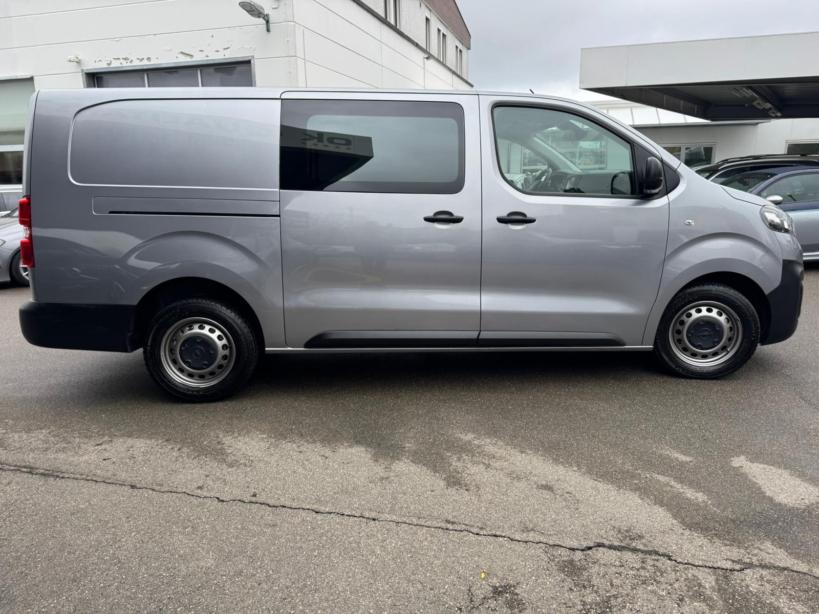 OPEL Vivaro Cargo 3.1 T L 2.0 CDTI 122 Enjoy s/s-image-3