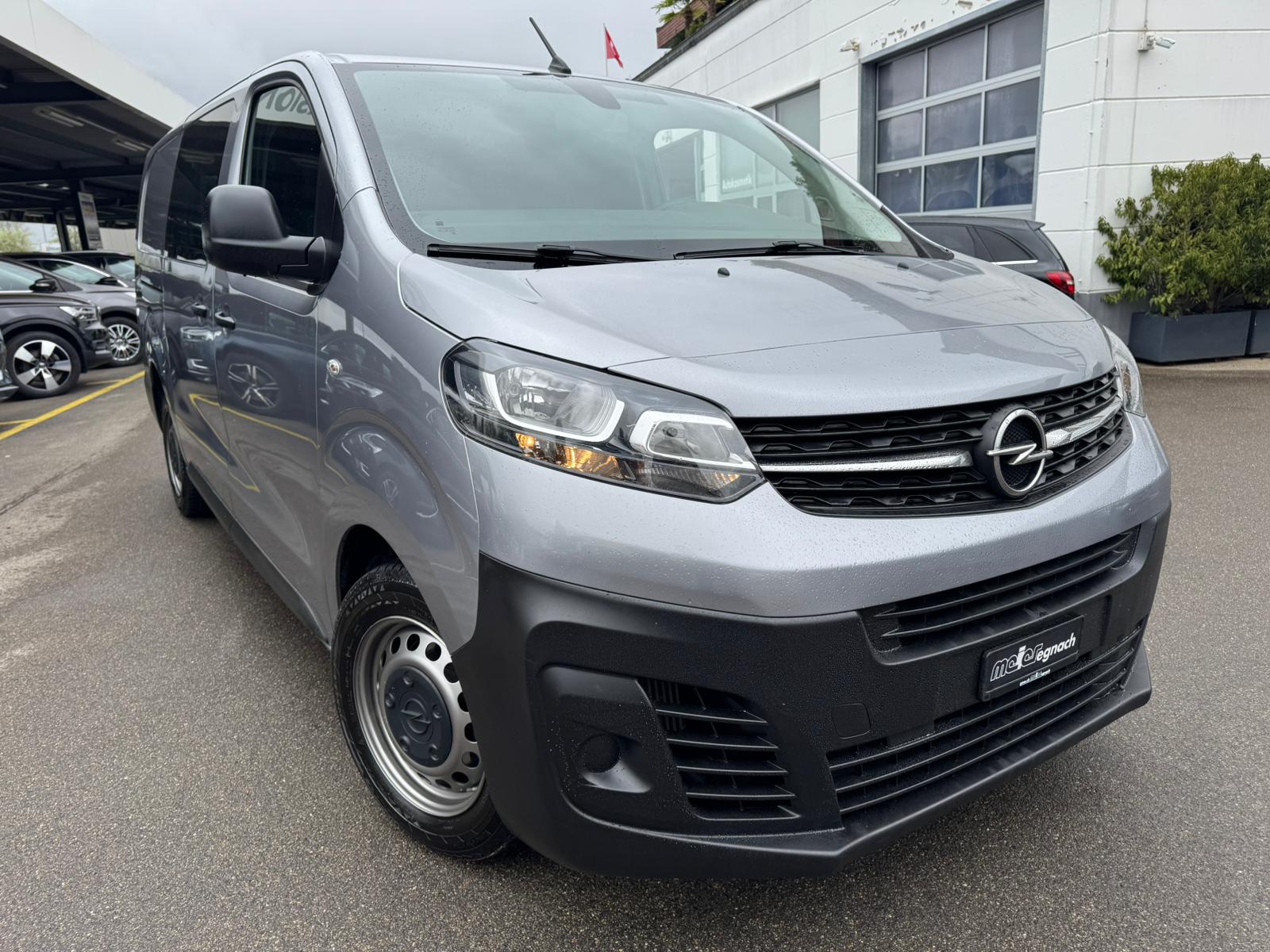 OPEL Vivaro Cargo 3.1 T L 2.0 CDTI 122 Enjoy s/s-image-1