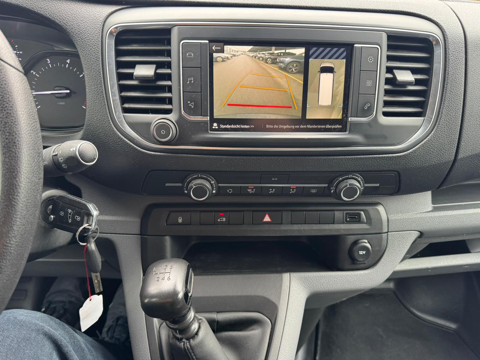 OPEL Vivaro Cargo 3.1 T L 2.0 CDTI 122 Enjoy s/s-image-14