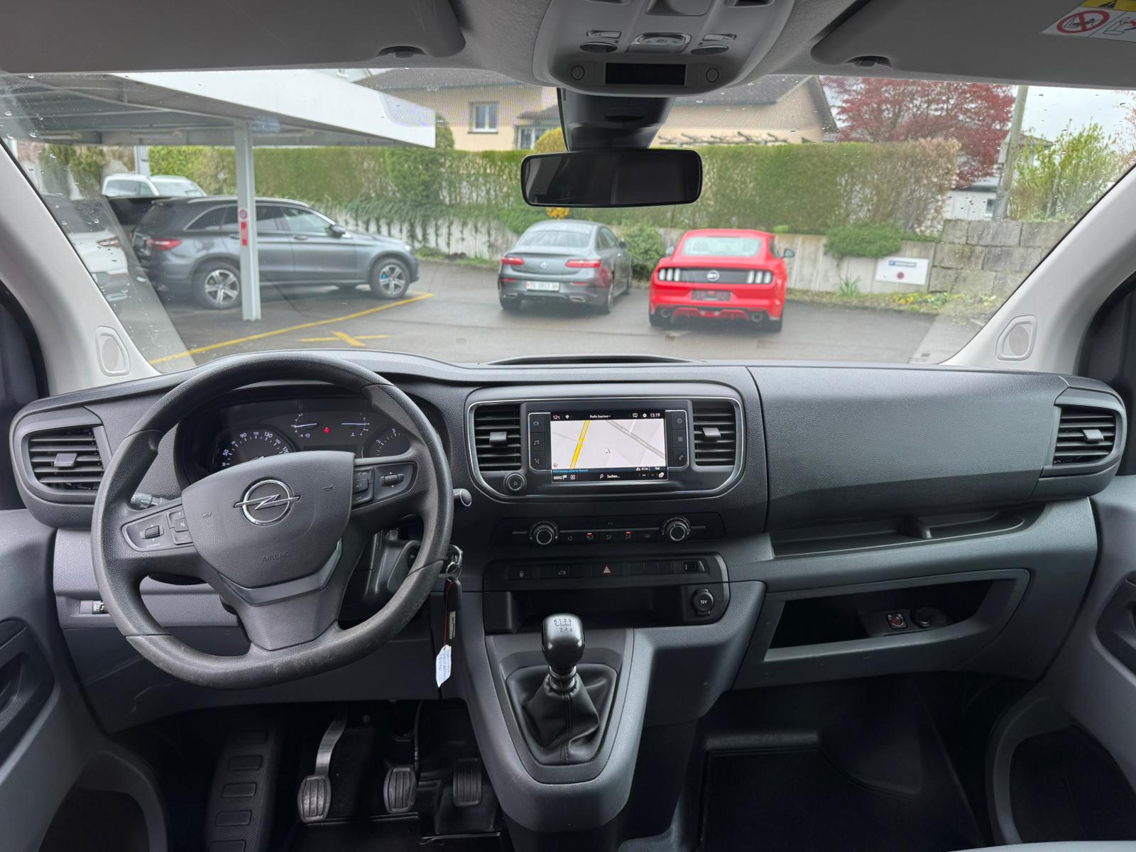 OPEL Vivaro Cargo 3.1 T L 2.0 CDTI 122 Enjoy s/s-image-12