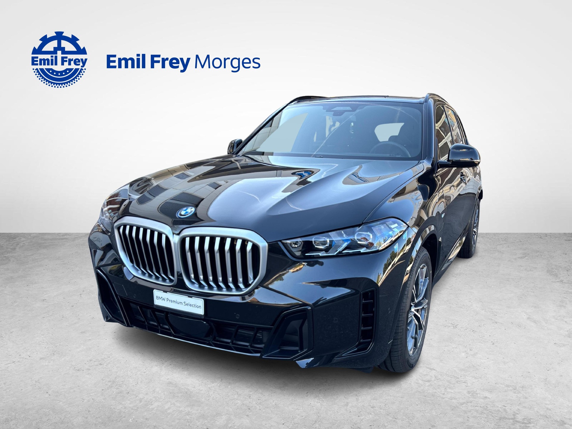 BMW X5 50e xDrive SAG M-Sport-image-6