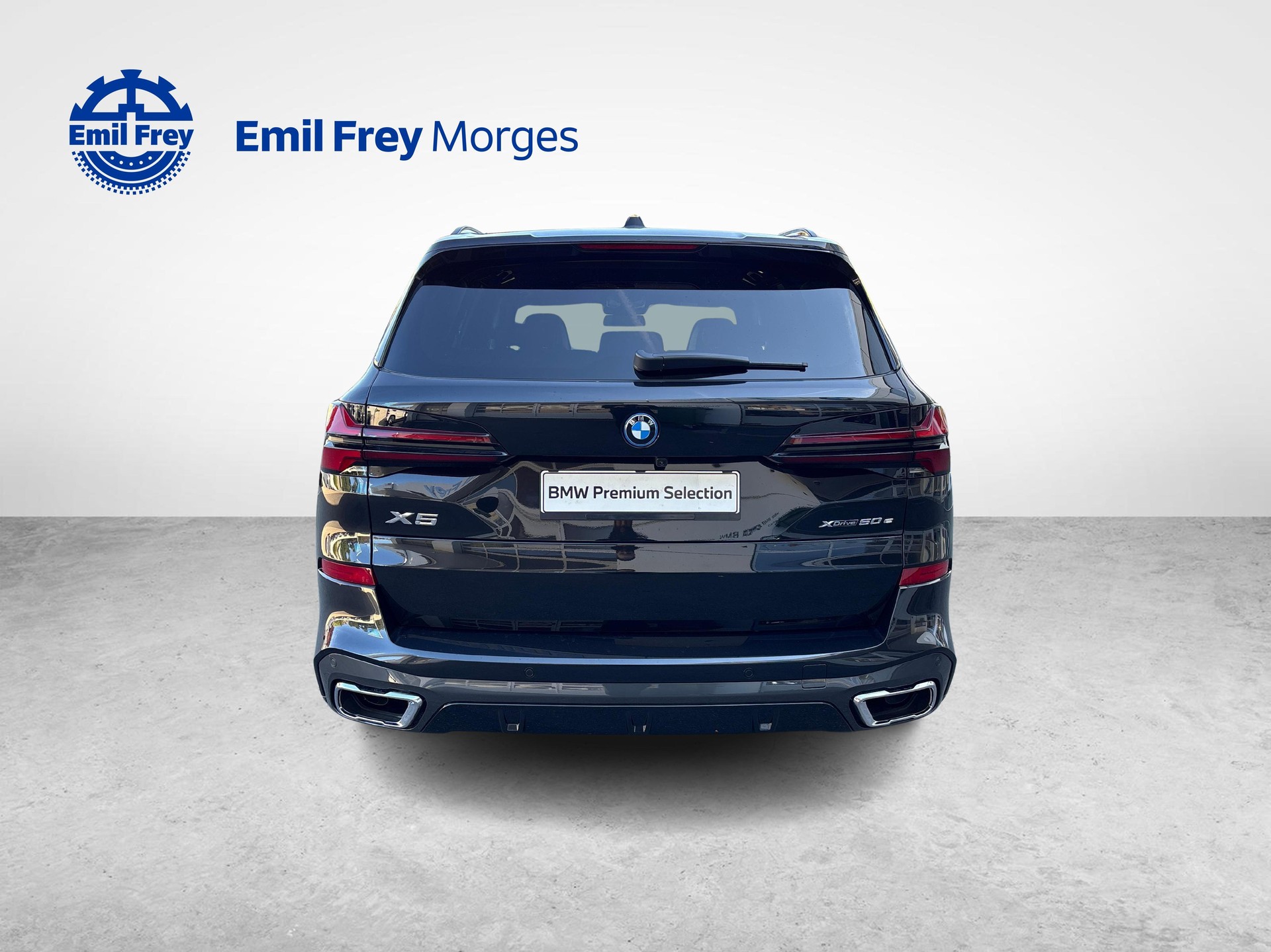 BMW X5 50e xDrive SAG M-Sport-image-3